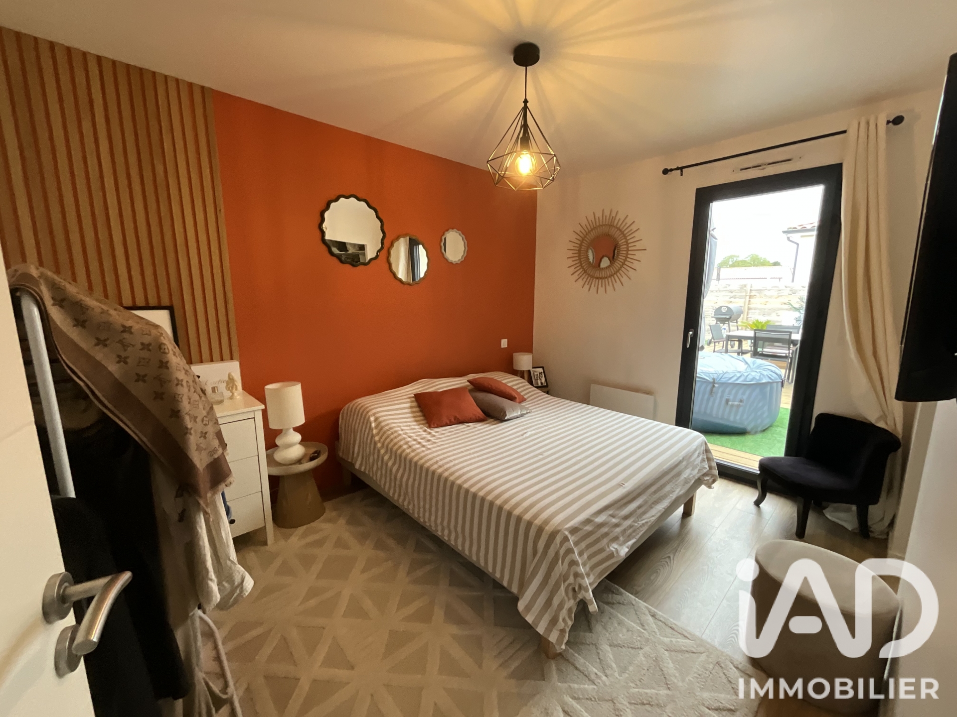 Vente maison à Fontaine-le-Comte (86240) : maison traditionnelle 5 pièces 100 m² - 2104174 — 6
