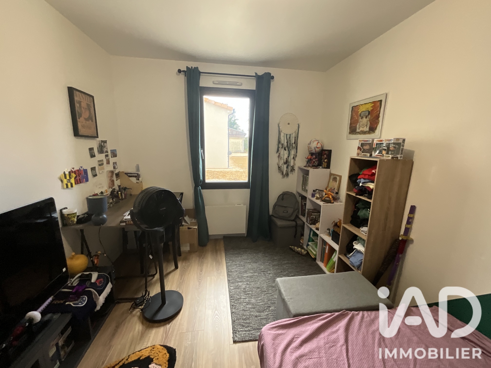 Vente maison à Fontaine-le-Comte (86240) : maison traditionnelle 5 pièces 100 m² - 2104174 — 16