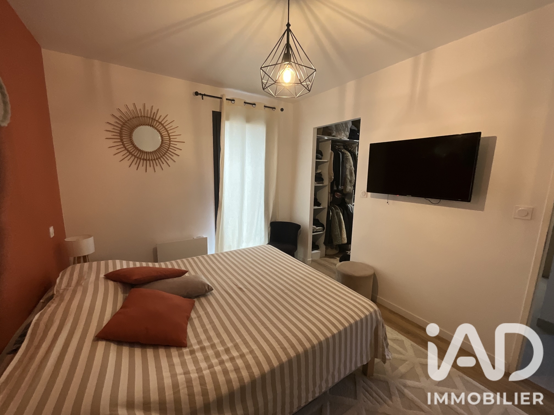 Vente maison à Fontaine-le-Comte (86240) : maison traditionnelle 5 pièces 100 m² - 2104174 — 8
