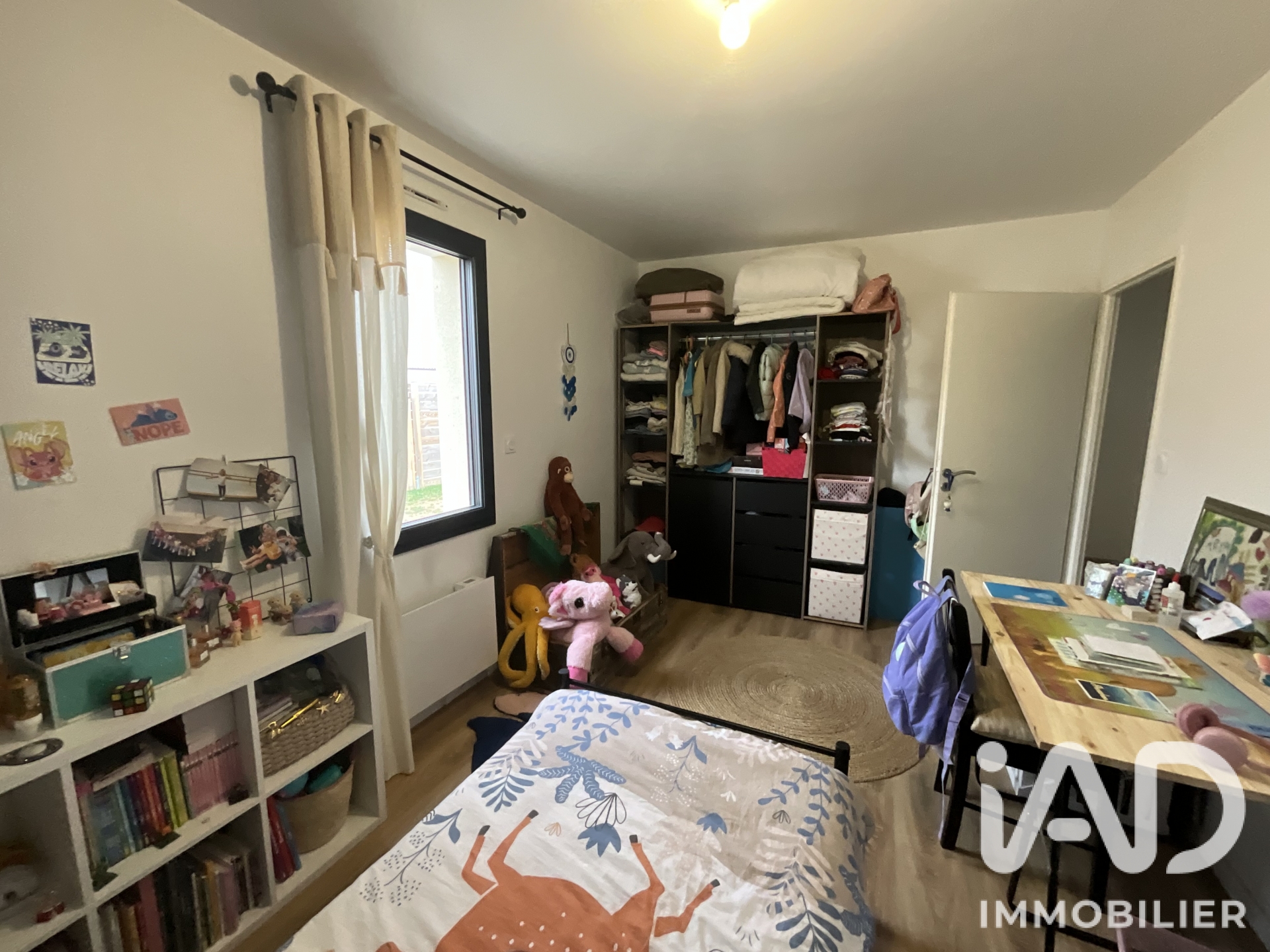 Vente maison à Fontaine-le-Comte (86240) : maison traditionnelle 5 pièces 100 m² - 2104174 — 13