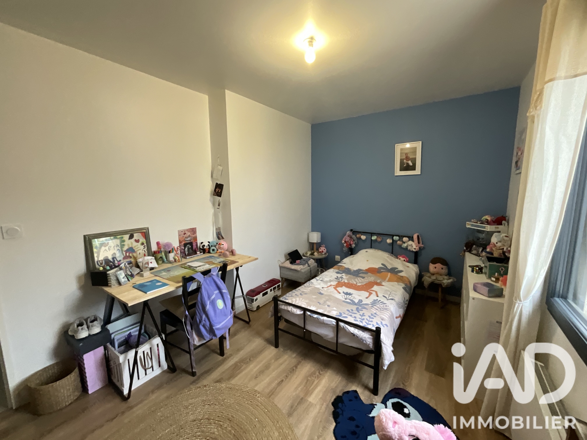 Vente maison à Fontaine-le-Comte (86240) : maison traditionnelle 5 pièces 100 m² - 2104174 — 12