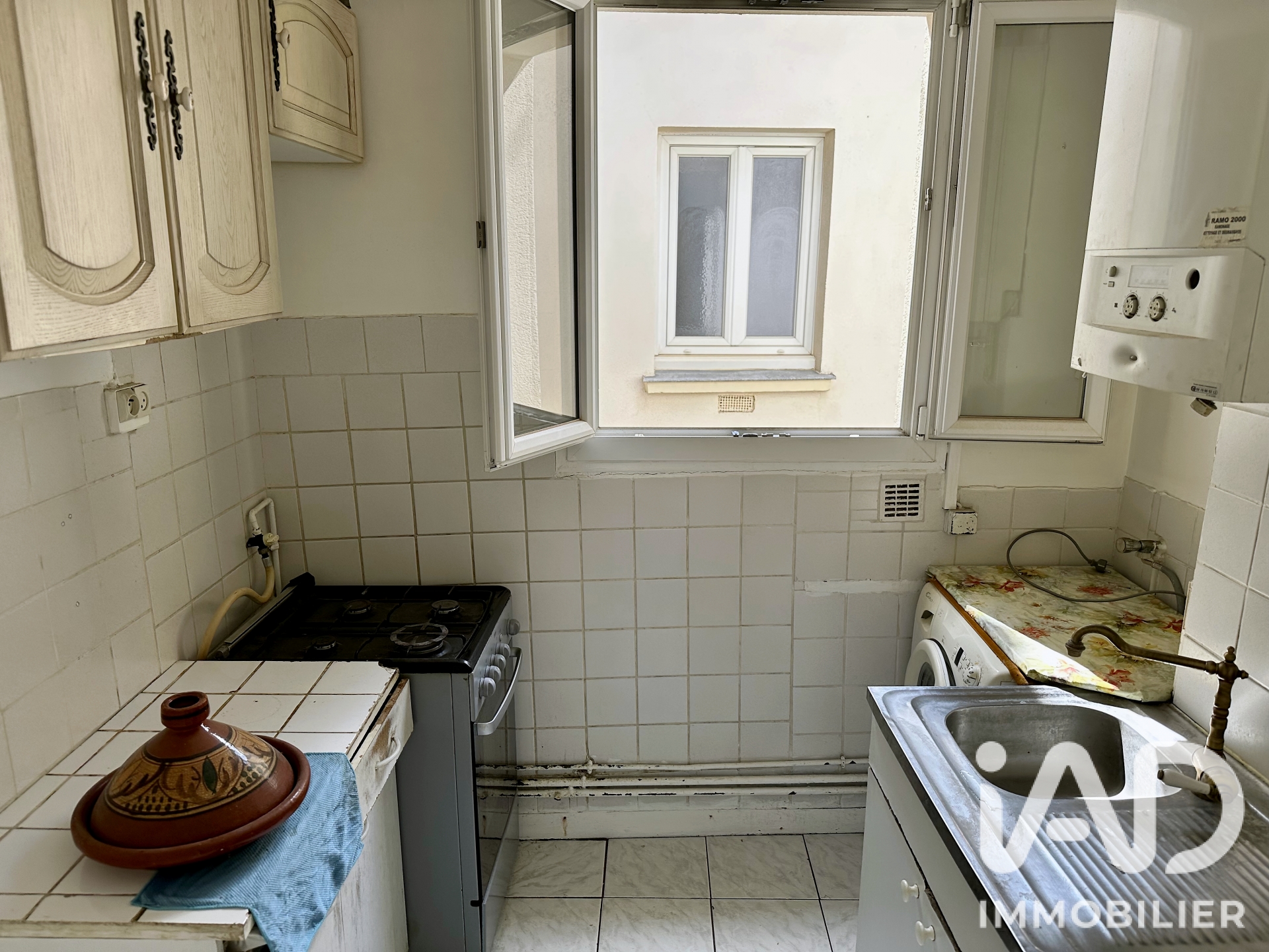Vente appartement à Bois-Colombes (92270) : appartement 3 pièces 40 m² - 2092494 — 4
