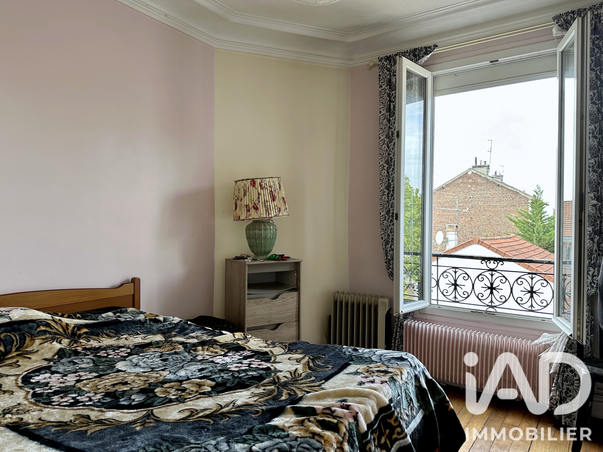 Vente appartement à Bois-Colombes (92270) : appartement 3 pièces 40 m² - 2092494 — 8