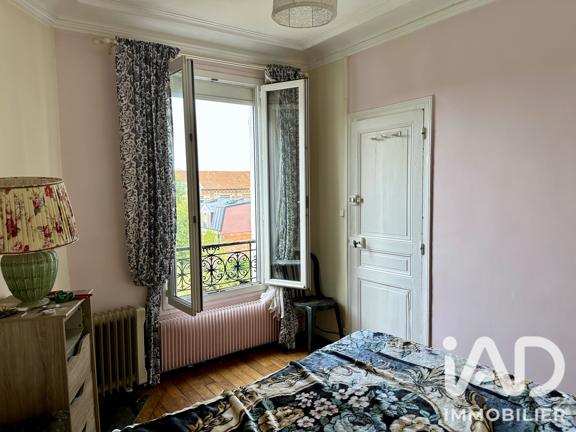 Vente appartement à Bois-Colombes (92270) : appartement 3 pièces 40 m² - 2092494 — 9