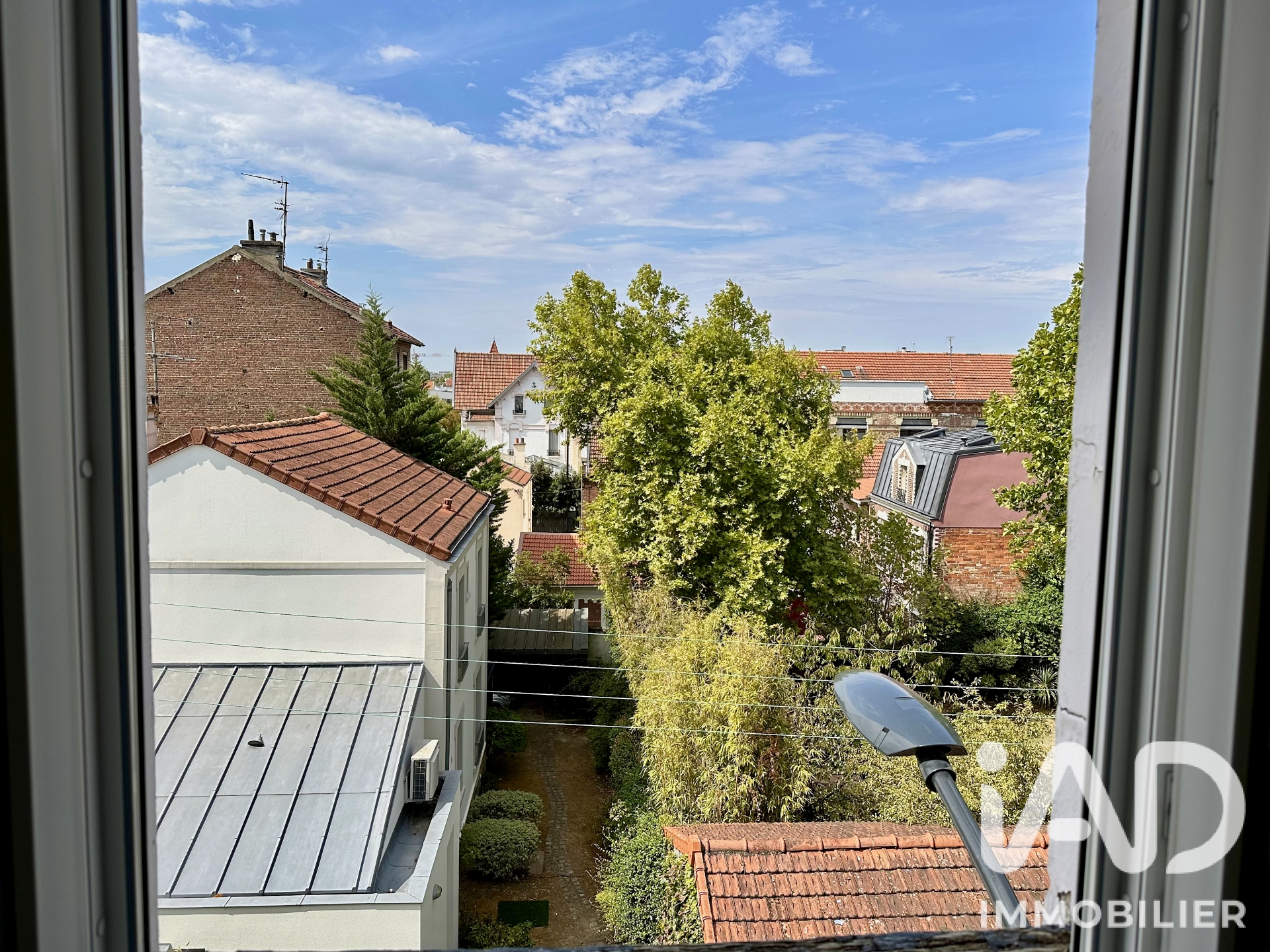 Vente appartement à Bois-Colombes (92270) : appartement 3 pièces 40 m² - 2092494 — 10