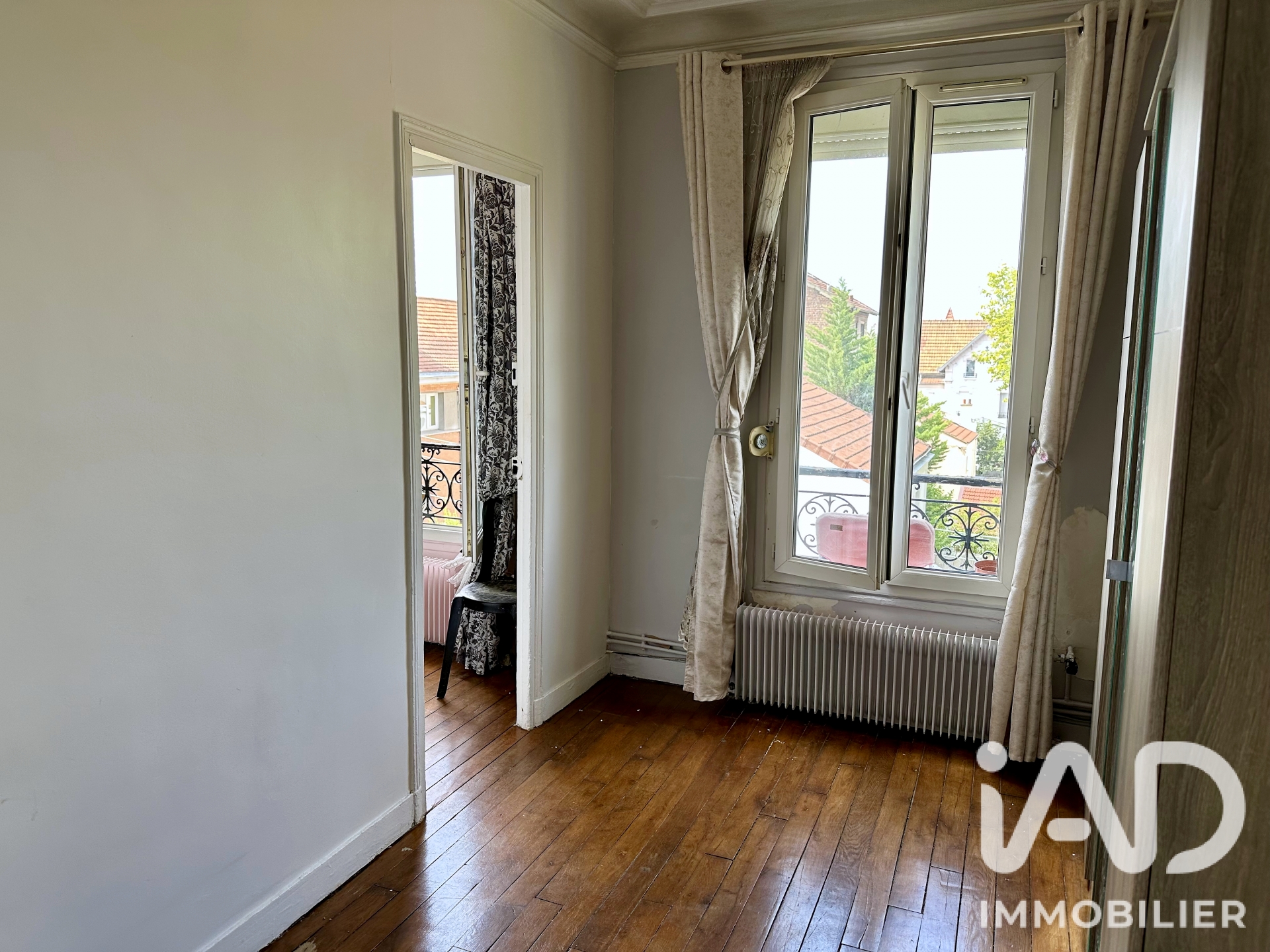 Vente appartement à Bois-Colombes (92270) : appartement 3 pièces 40 m² - 2092494 — 5