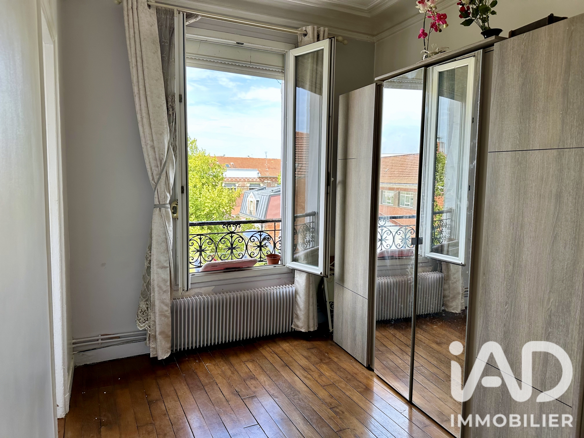 Vente appartement à Bois-Colombes (92270) : appartement 3 pièces 40 m² - 2092494 — 6