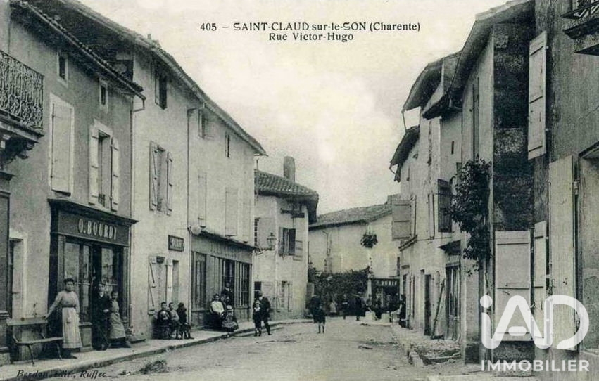 Vente maison à Saint-Claud (16450) : demeure 8 pièces 353 m² - 2100111 — 28