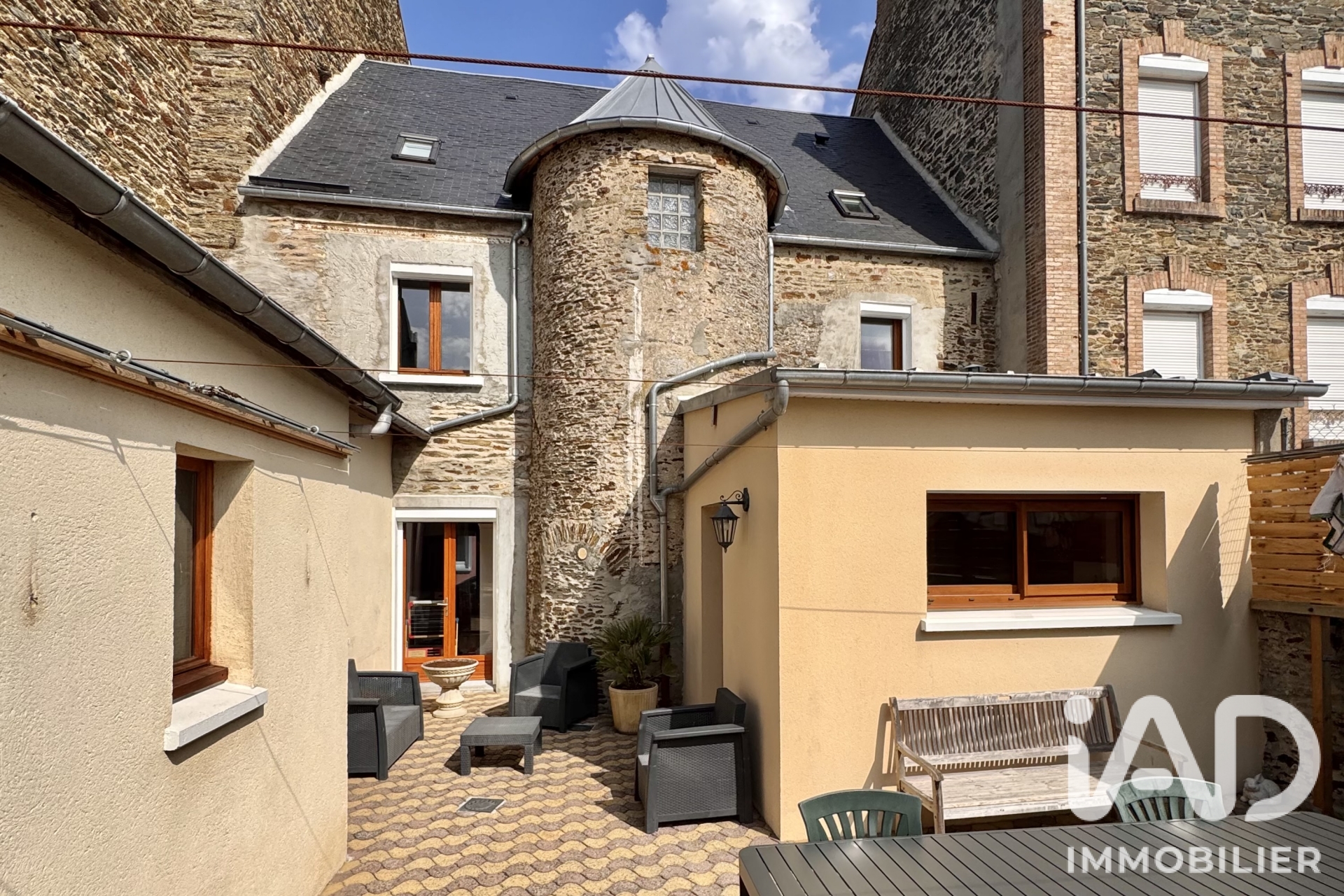 Vente maison à Saint-Lô (50000) : maison 7 pièces 155 m² - 2101607 — 7