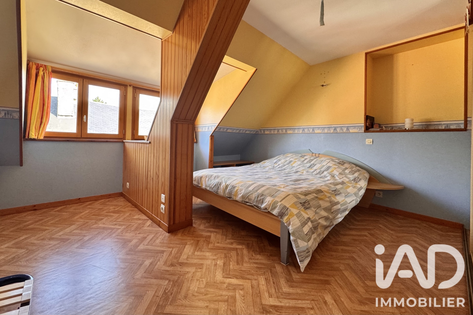 Vente maison à Saint-Lô (50000) : maison 7 pièces 155 m² - 2101607 — 17