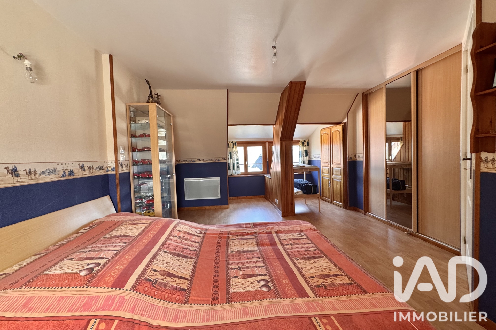 Vente maison à Saint-Lô (50000) : maison 7 pièces 155 m² - 2101607 — 18