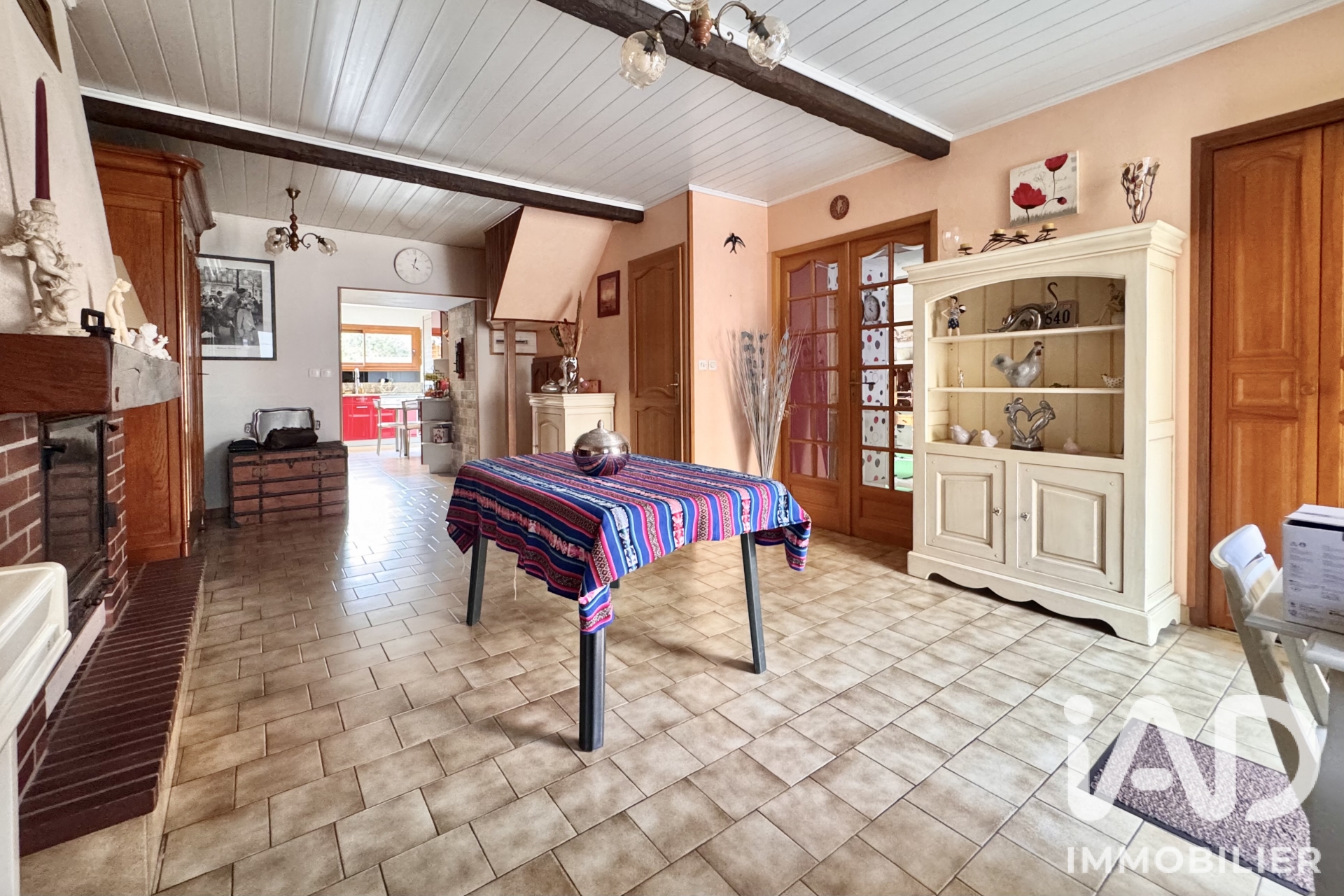 Vente maison à Saint-Lô (50000) : maison 7 pièces 155 m² - 2101607 — 9