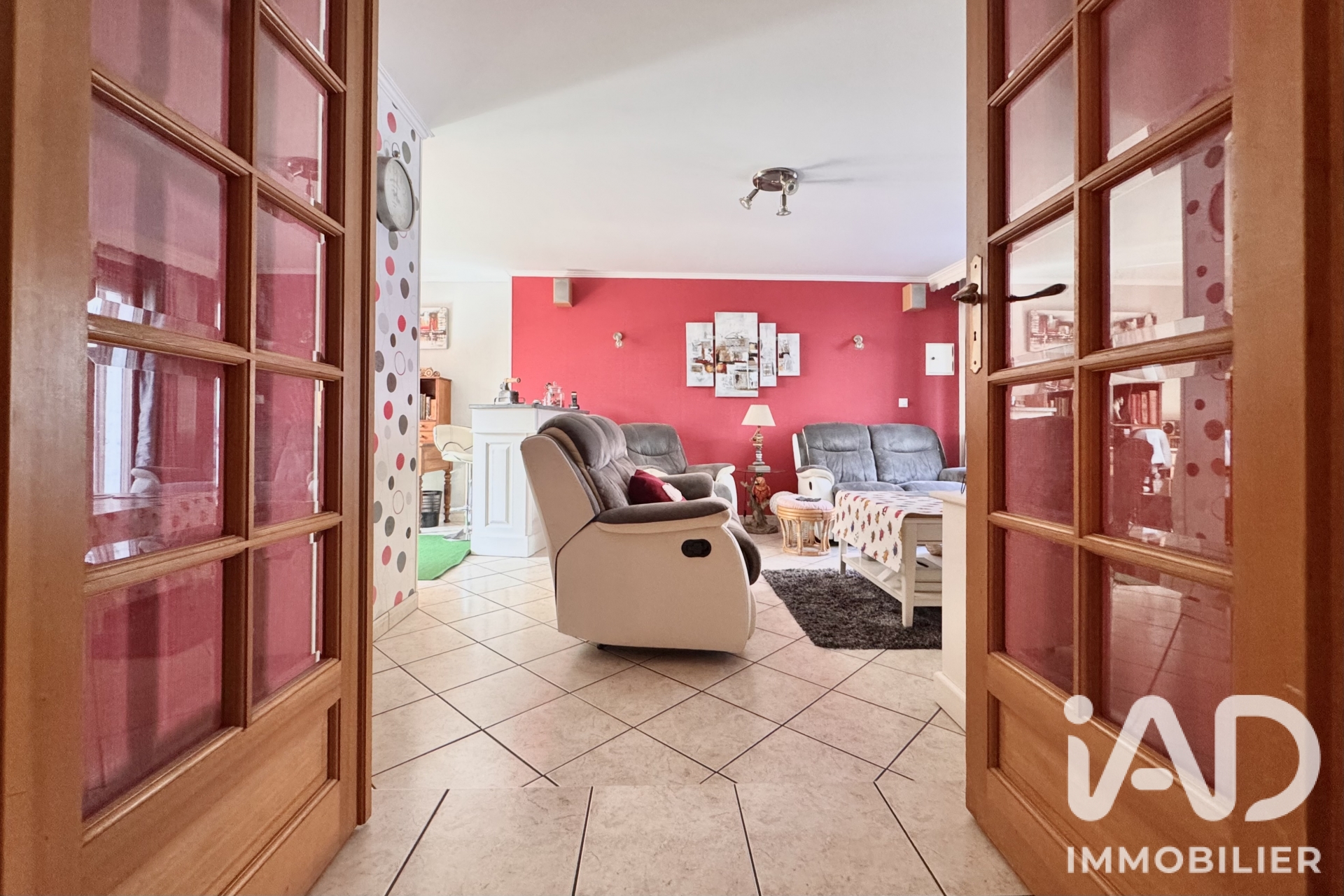 Vente maison à Saint-Lô (50000) : maison 7 pièces 155 m² - 2101607 — 11