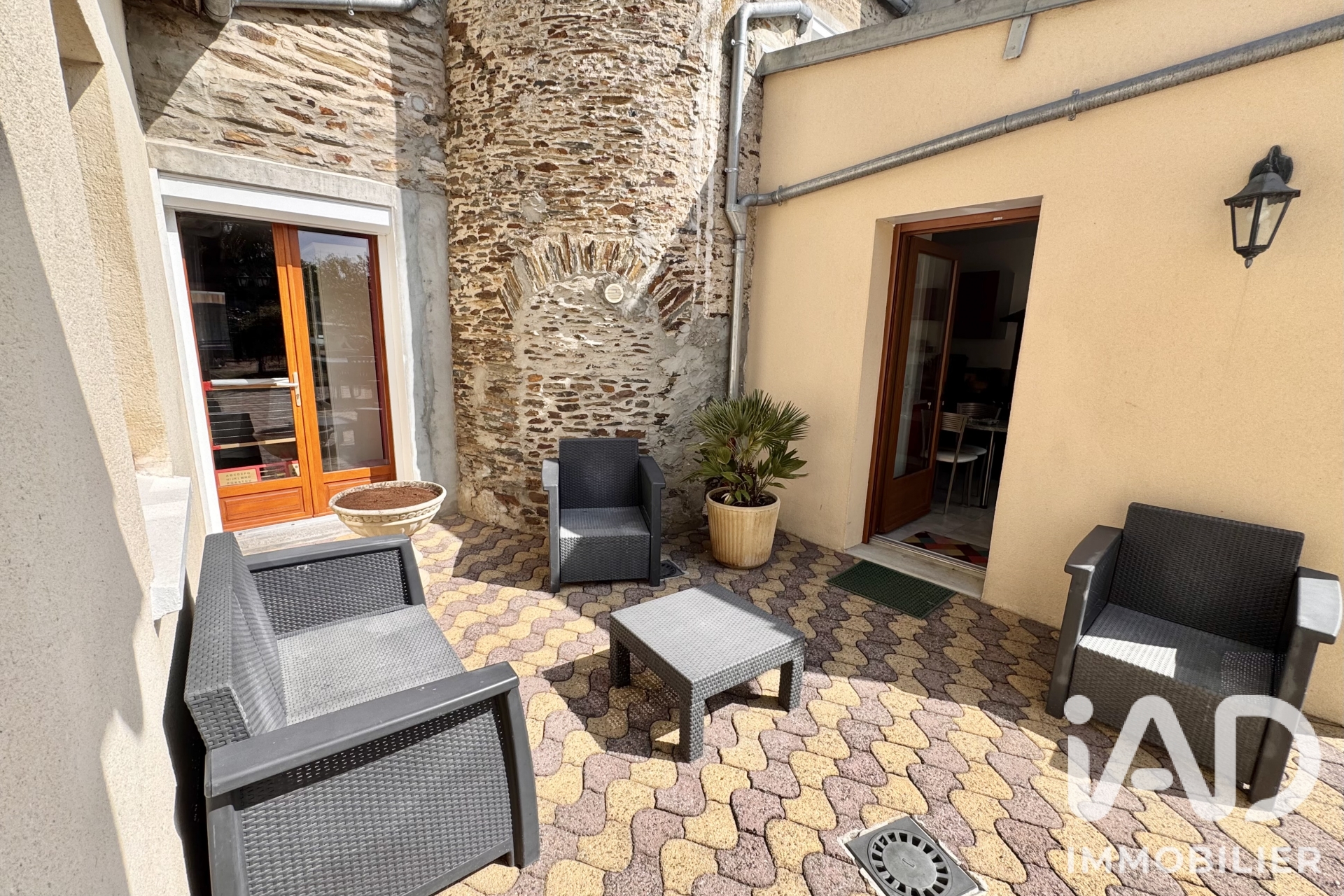 Vente maison à Saint-Lô (50000) : maison 7 pièces 155 m² - 2101607 — 22