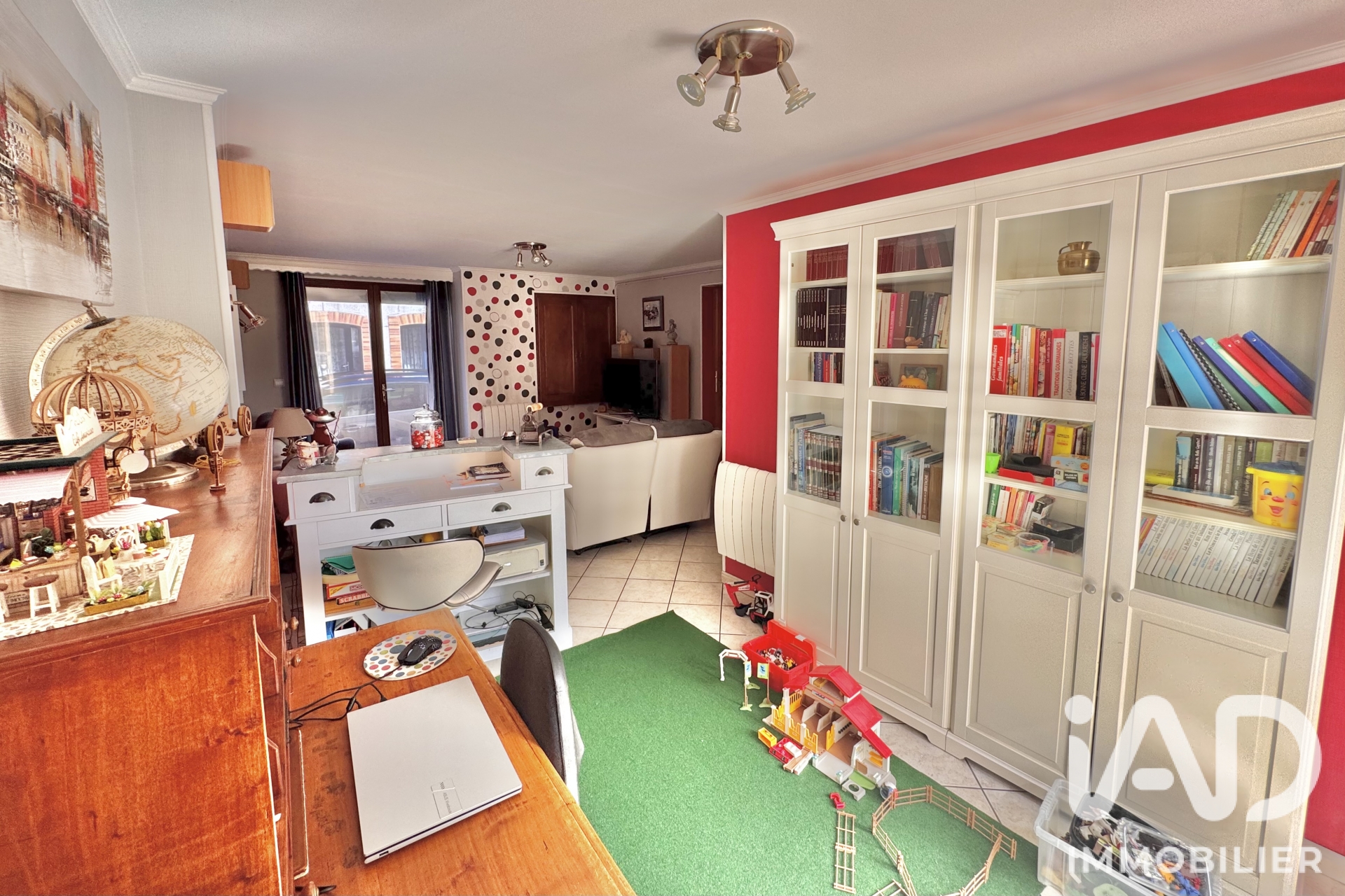 Vente maison à Saint-Lô (50000) : maison 7 pièces 155 m² - 2101607 — 12