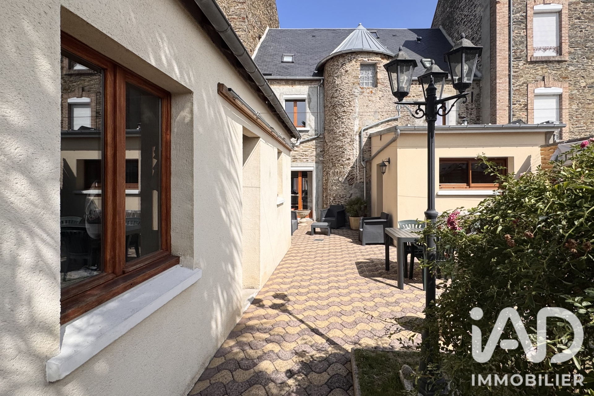 Vente maison à Saint-Lô (50000) : maison 7 pièces 155 m² - 2101607 — 20