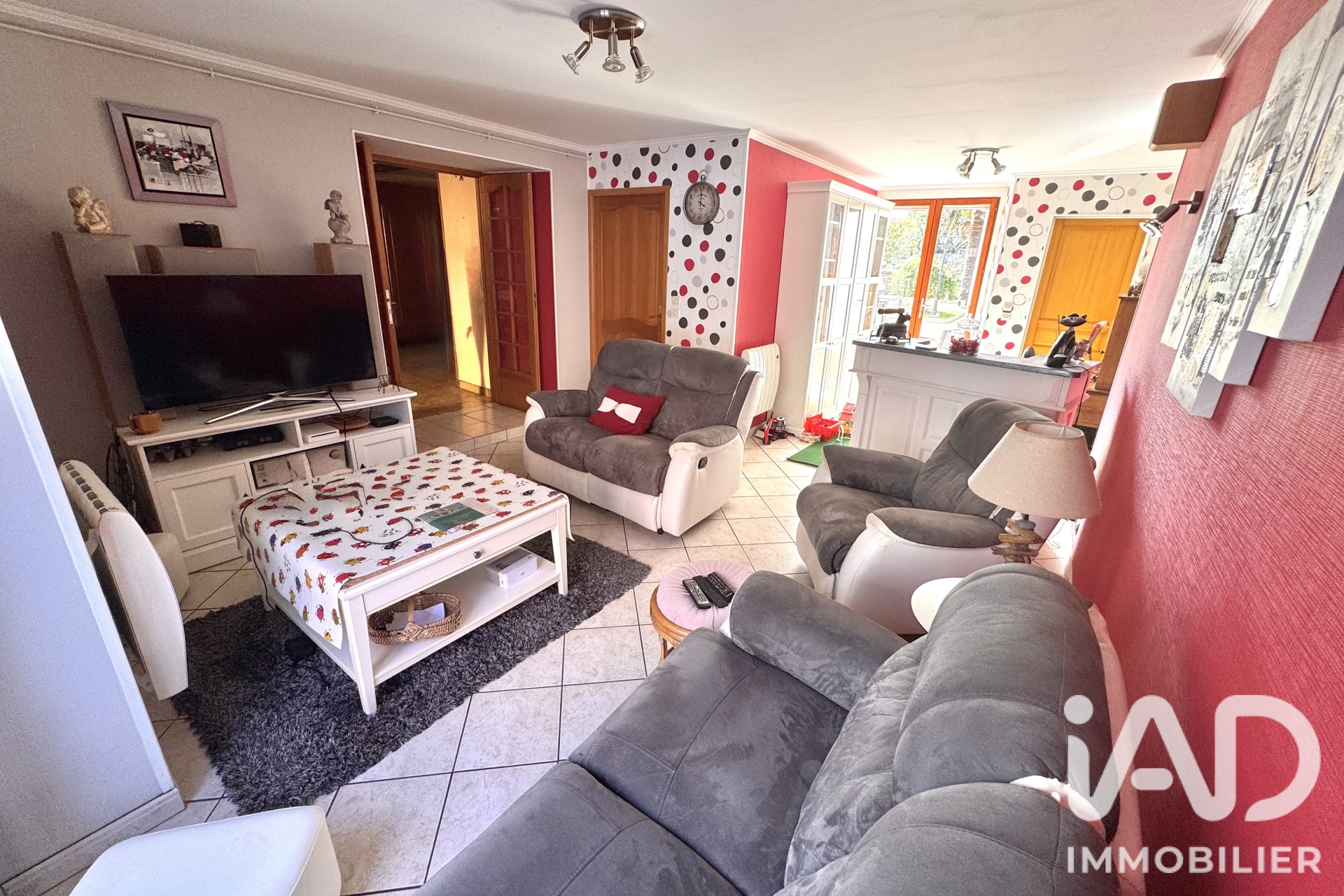 Vente maison à Saint-Lô (50000) : maison 7 pièces 155 m² - 2101607 — 13