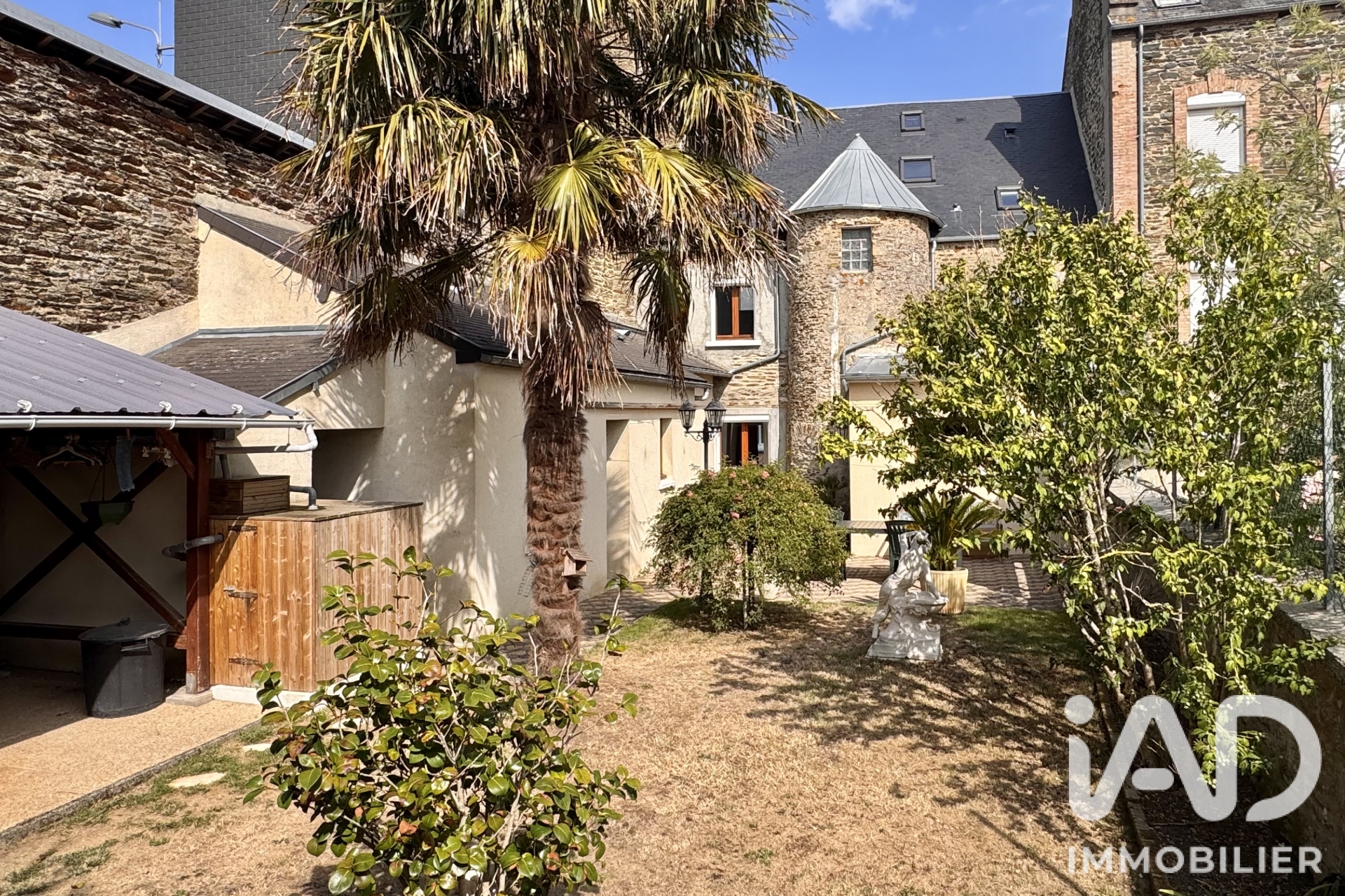 Vente maison à Saint-Lô (50000) : maison 7 pièces 155 m² - 2101607 — 21