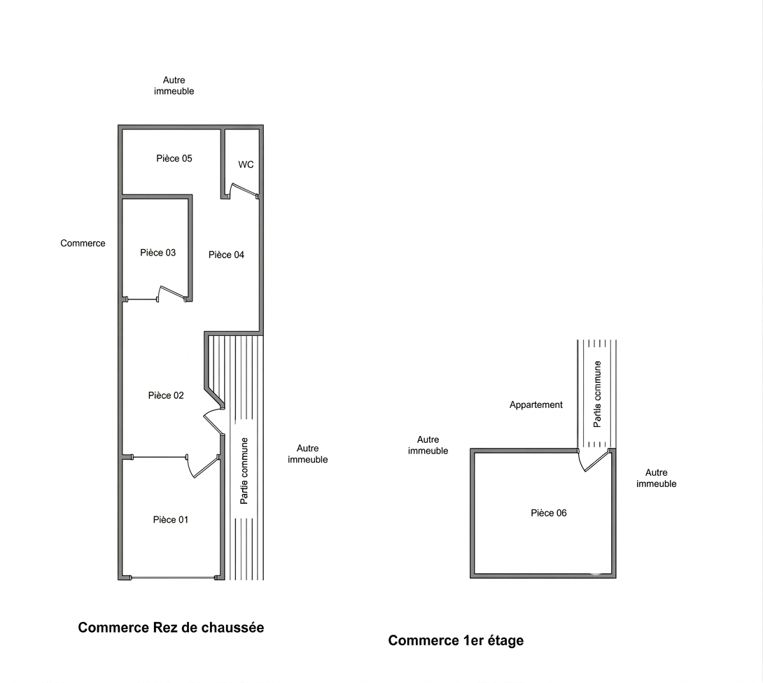 Vente immeuble 107 m² à Montargis (45200) - 2063604 — 15