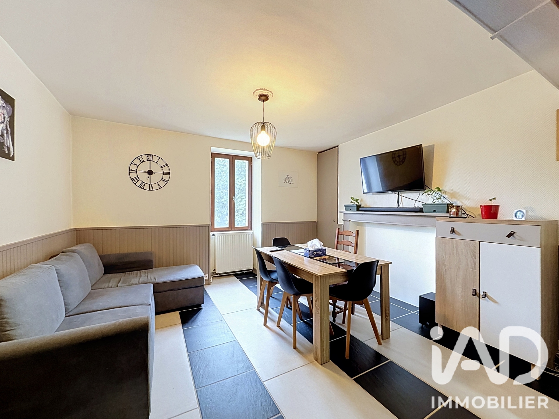 Vente Maison de ville 4 pièces