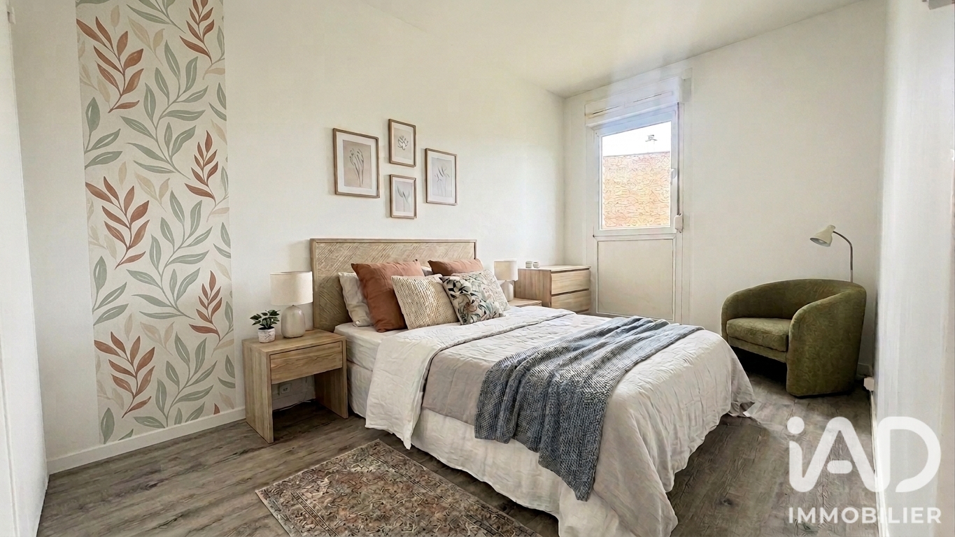 Vente appartement à Reims (51100) : appartement 3 pièces 56 m² - 2094375 — 14