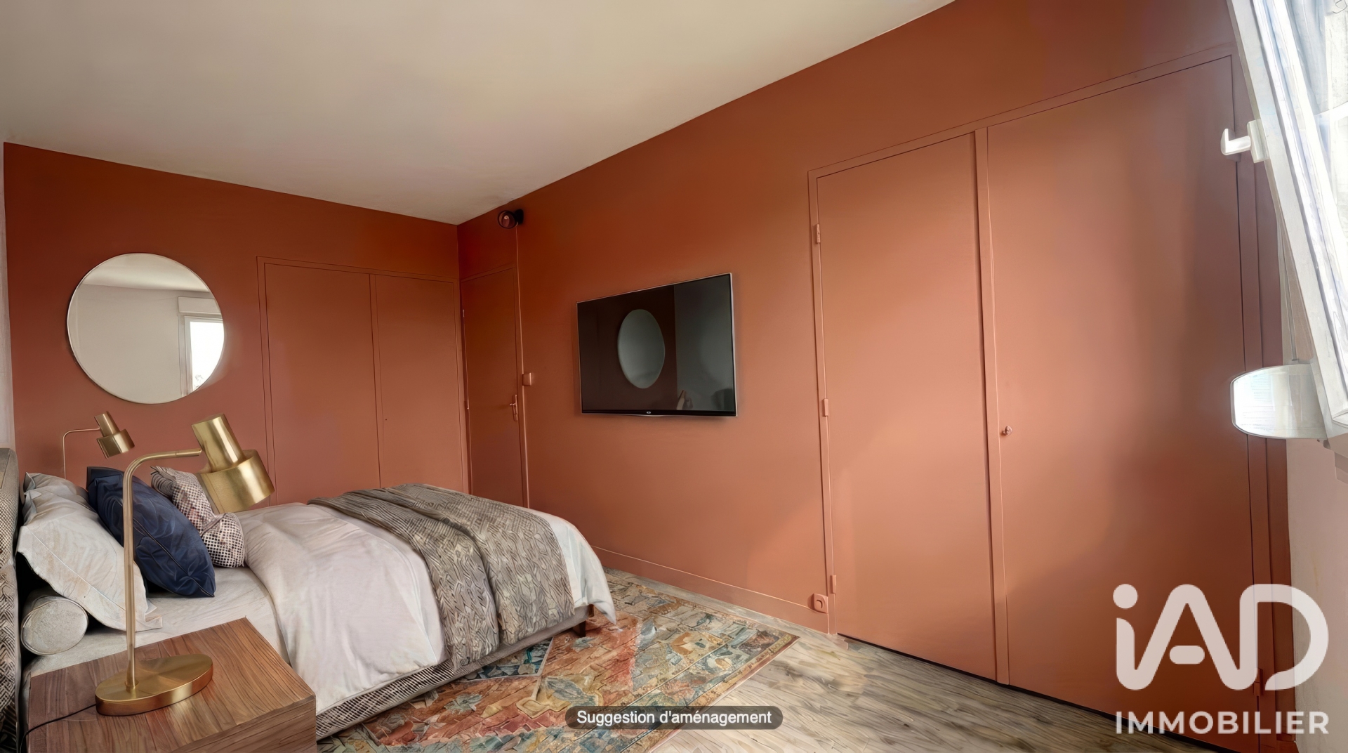 Vente appartement à Reims (51100) : appartement 3 pièces 56 m² - 2094375 — 10