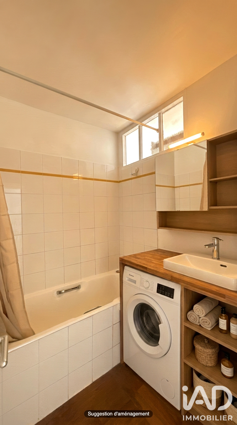 Vente appartement à Reims (51100) : appartement 3 pièces 56 m² - 2094375 — 17