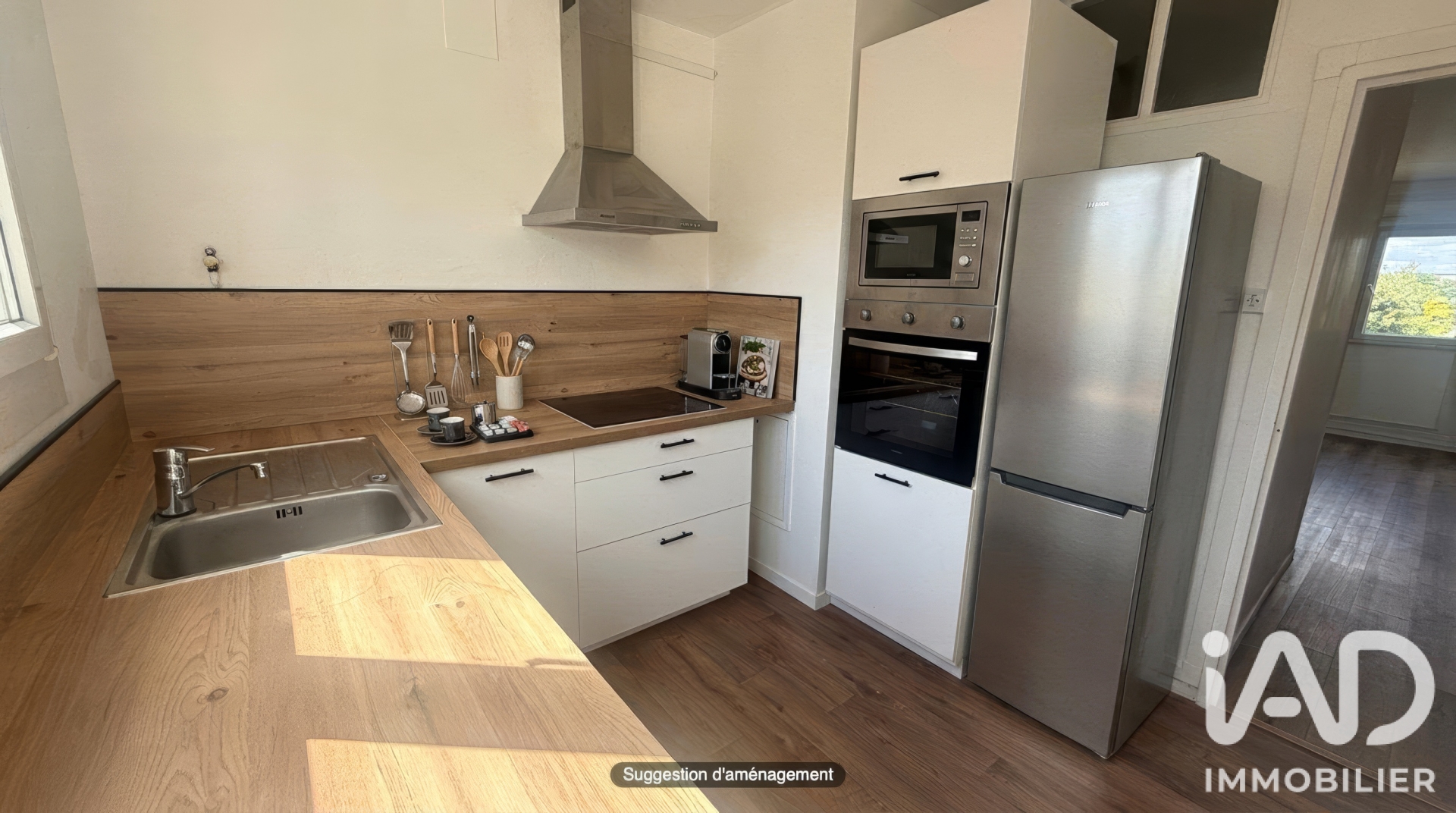 Vente appartement à Reims (51100) : appartement 3 pièces 56 m² - 2094375 — 7