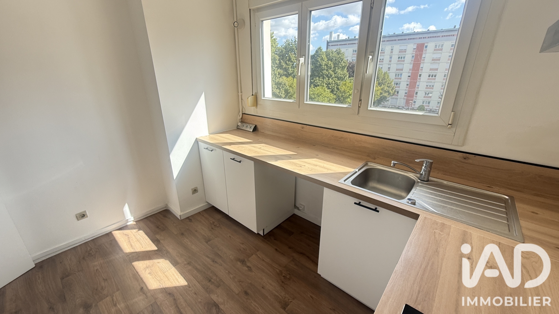 Vente appartement à Reims (51100) : appartement 3 pièces 56 m² - 2094375 — 8