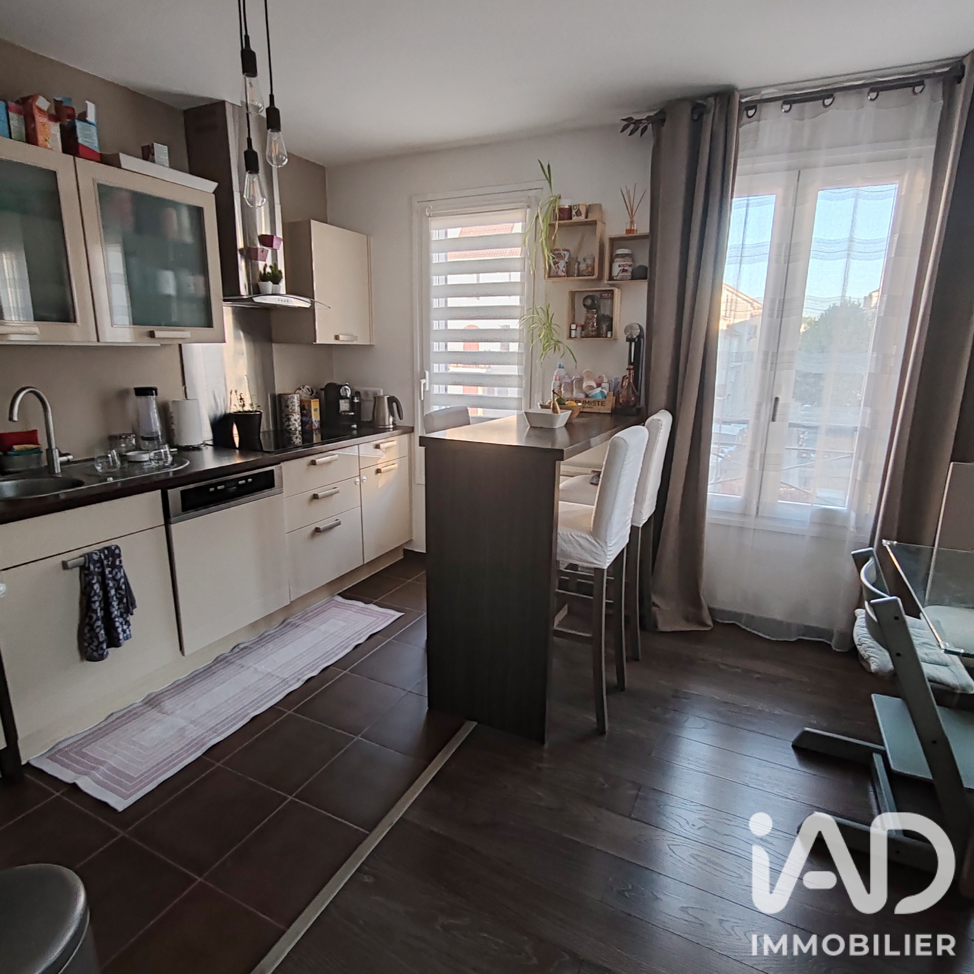 Vente appartement à Limeil-Brévannes (94450) : appartement 3 pièces 60 m² - 2090255 — 4