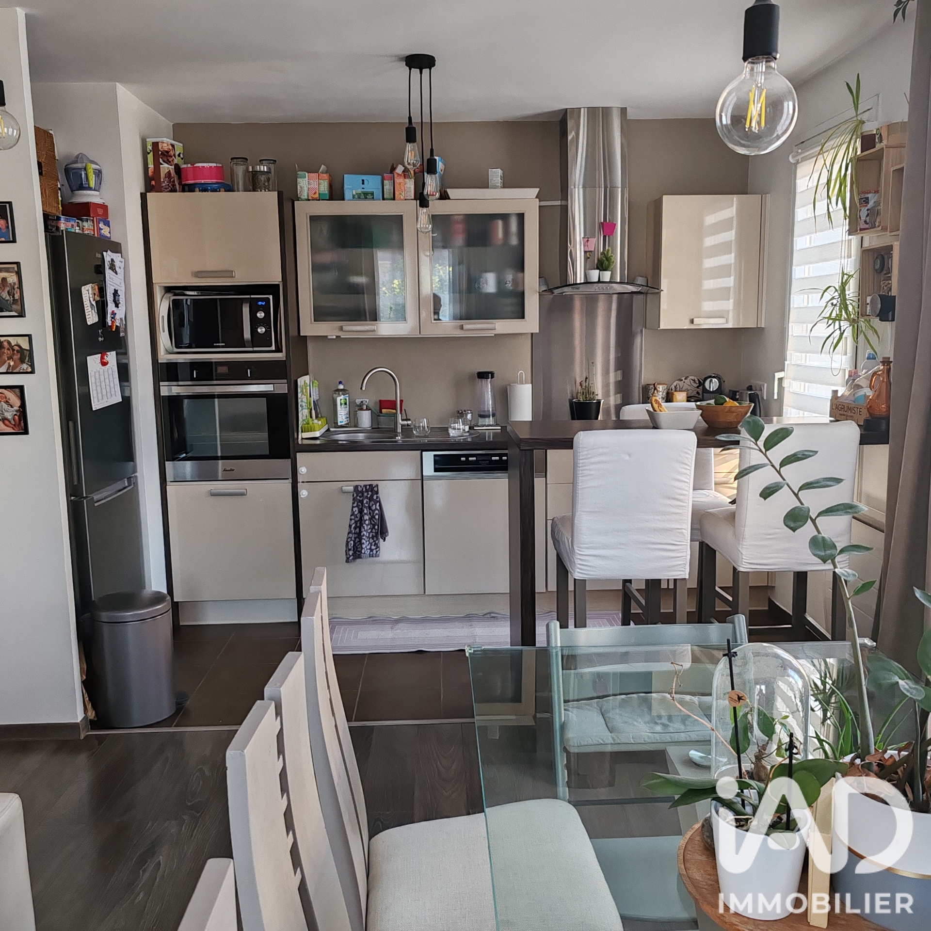 Vente appartement à Limeil-Brévannes (94450) : appartement 3 pièces 60 m² - 2090255 — 5