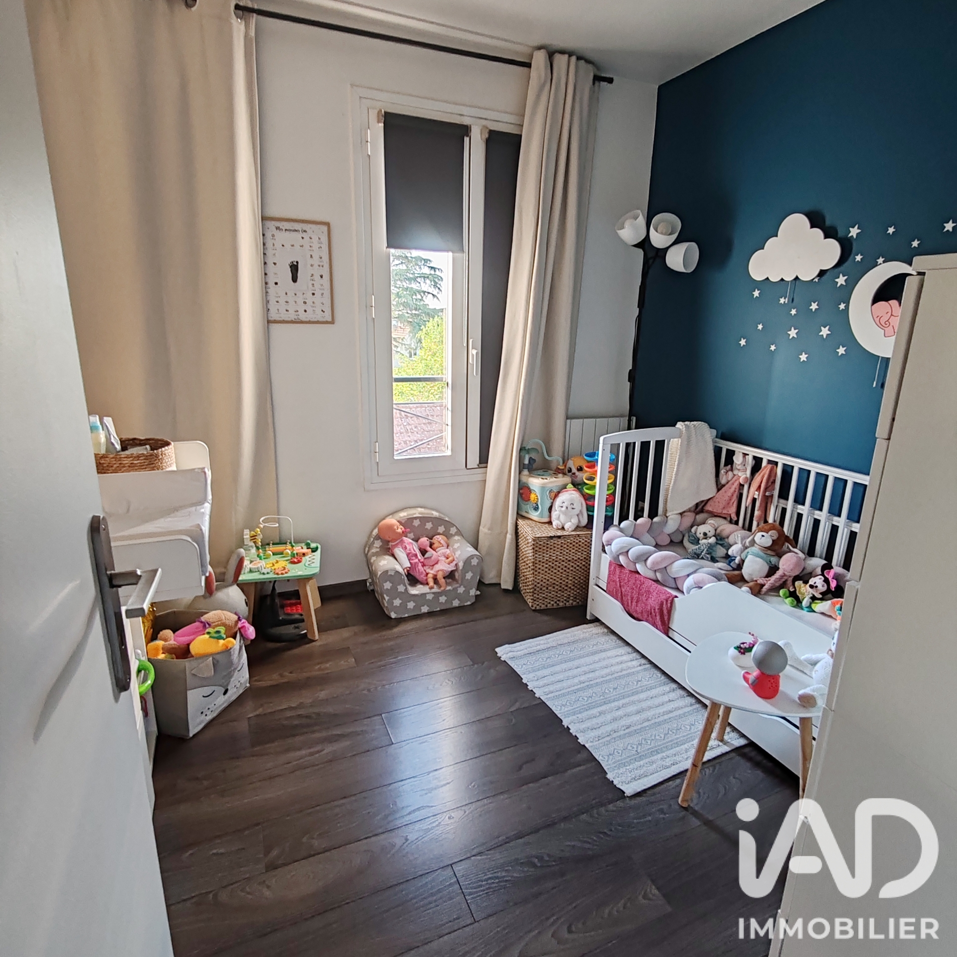 Vente appartement à Limeil-Brévannes (94450) : appartement 3 pièces 60 m² - 2090255 — 8