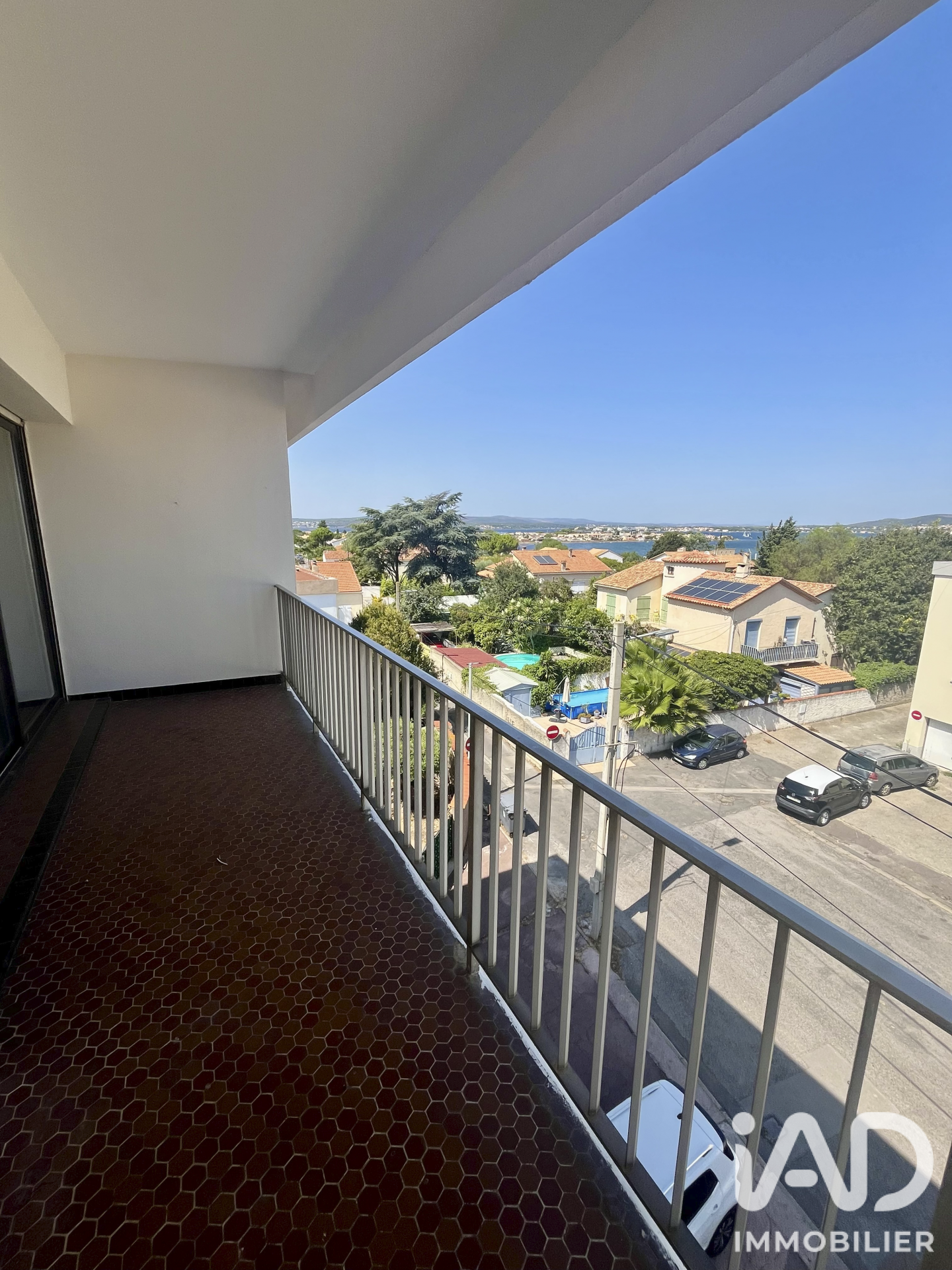 Vente appartement à Sète (34200) : appartement 4 pièces 102 m² - 2092470 — 4