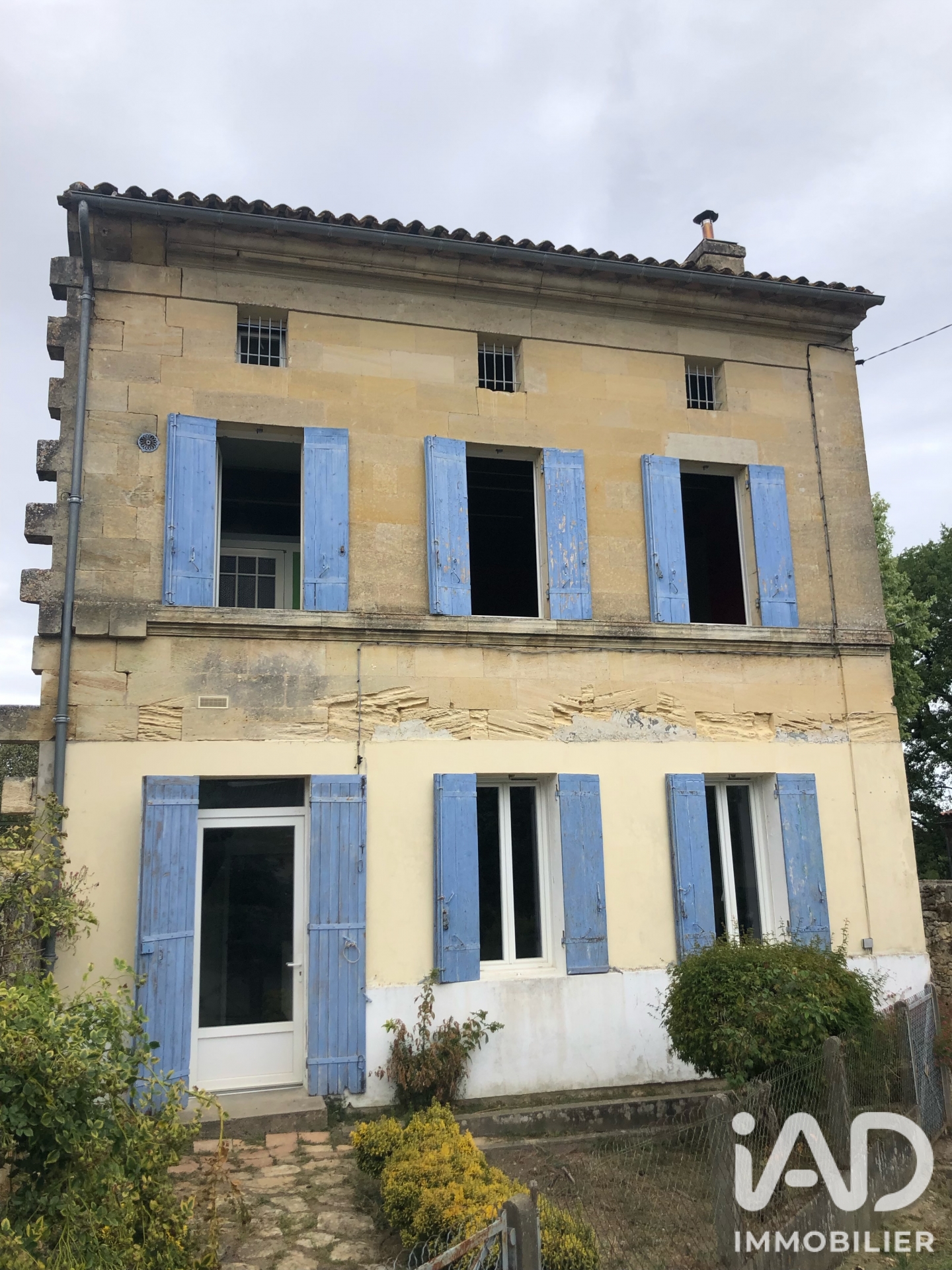 Vente Maison/villa 4 pièces