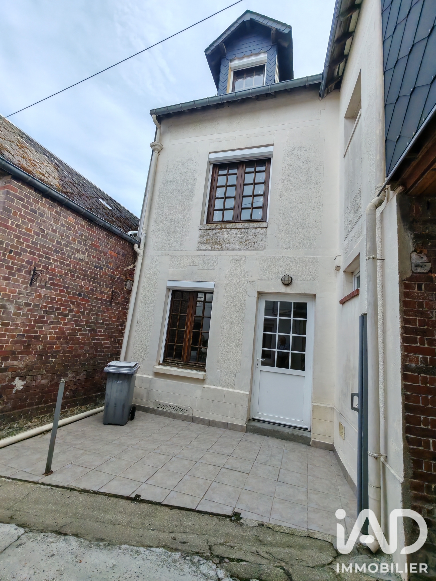 Vente Maison de ville 5 pièces