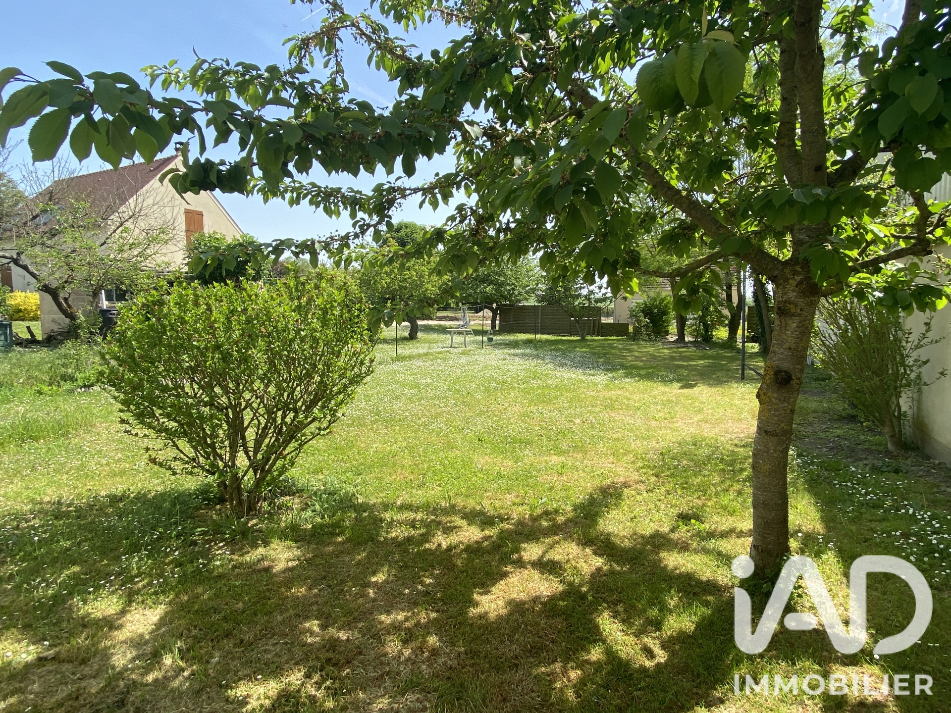 Vente Terrain à bâtir 759 m²