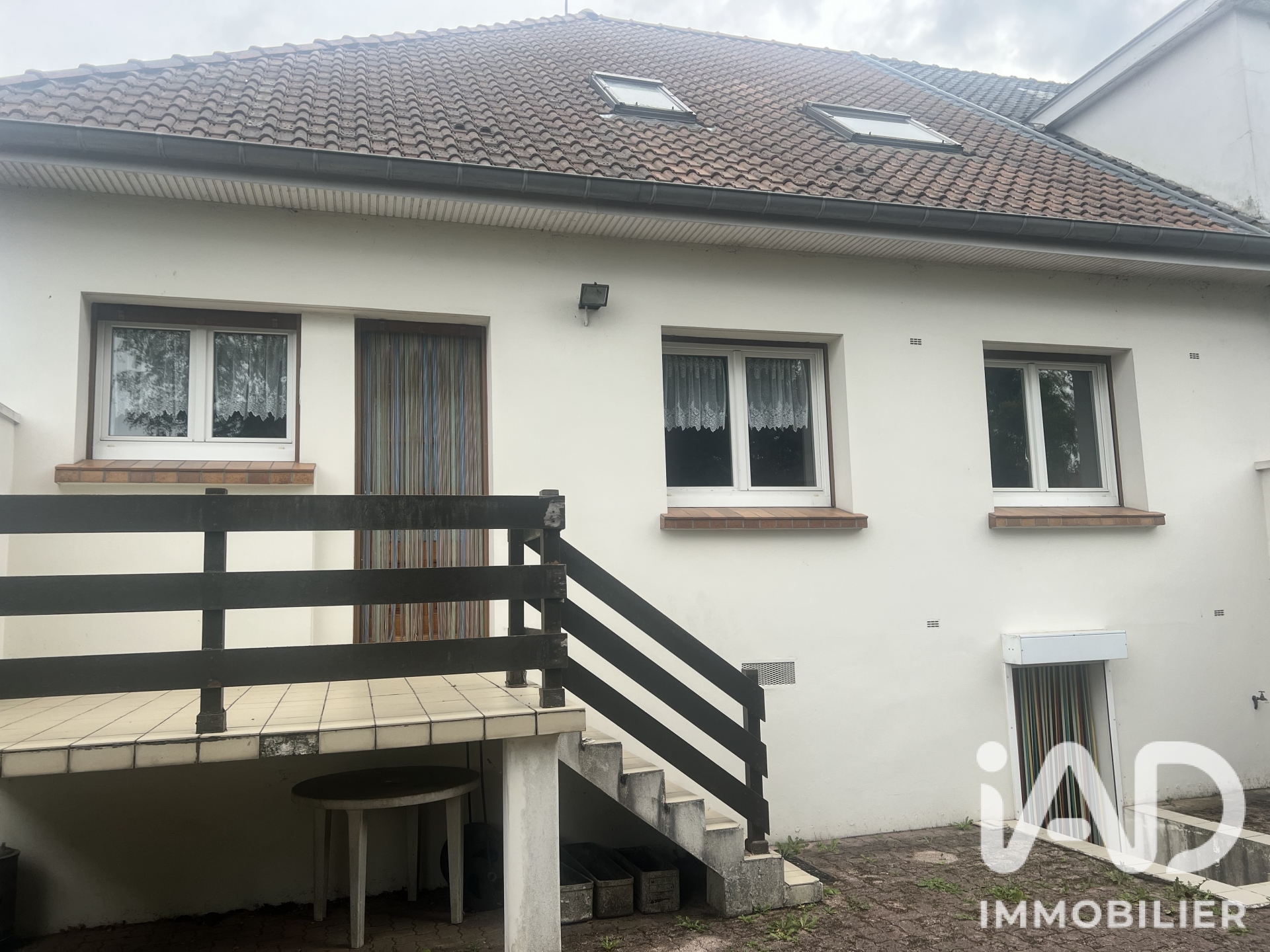 Vente Maison/villa 6 pièces
