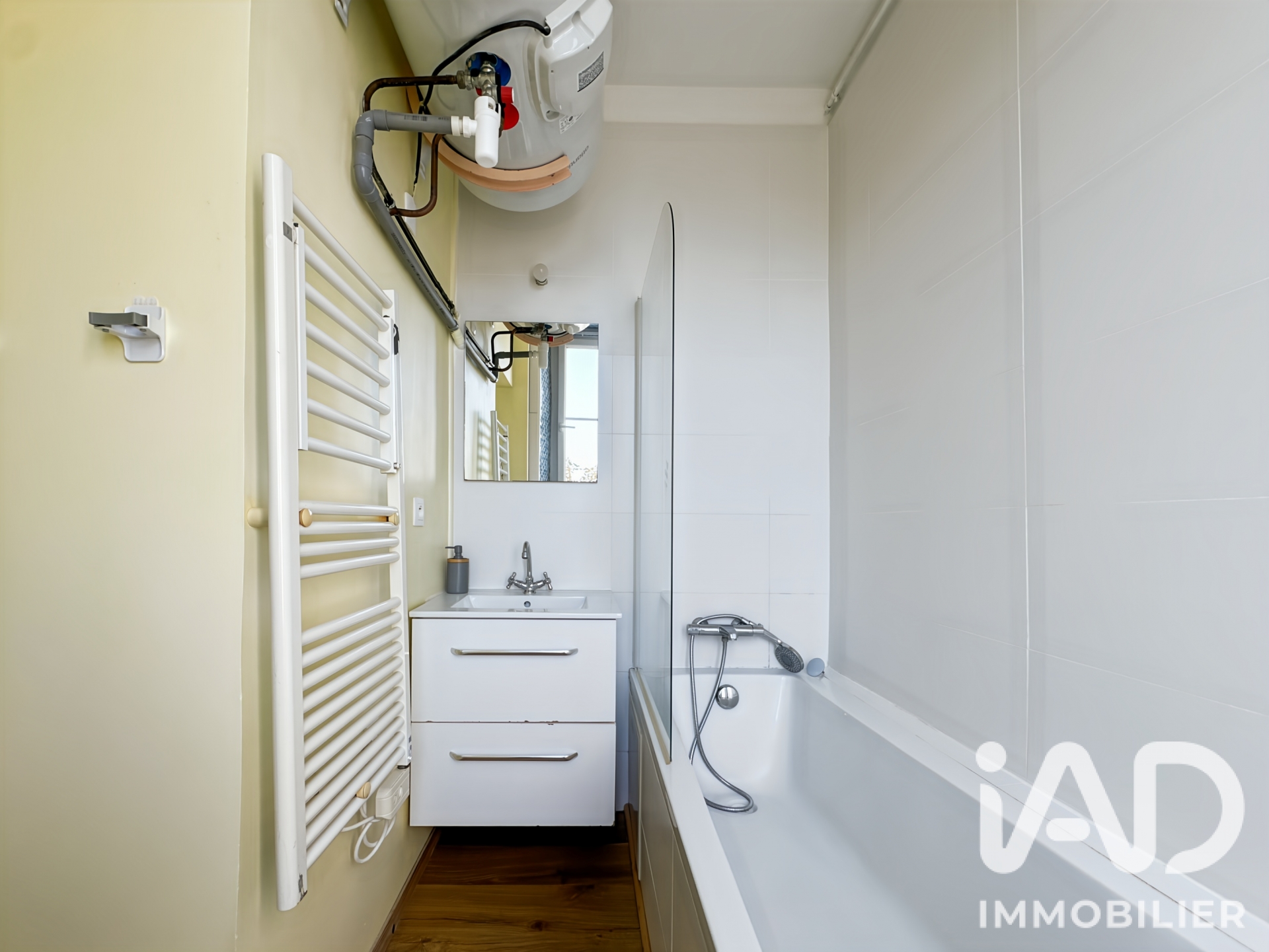 Vente appartement à Saint-Malo (35400) : appartement 3 pièces 62 m² - 2095624 — 12