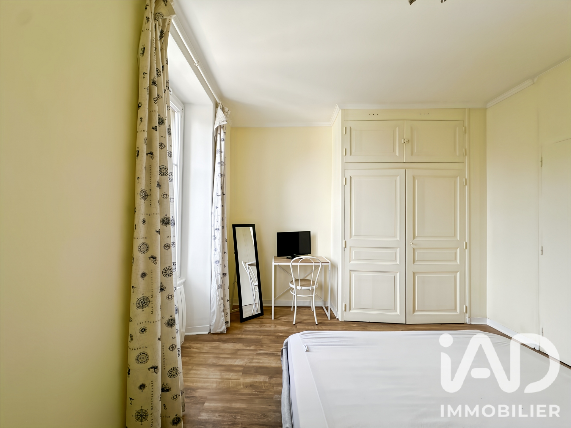 Vente appartement à Saint-Malo (35400) : appartement 3 pièces 62 m² - 2095624 — 9