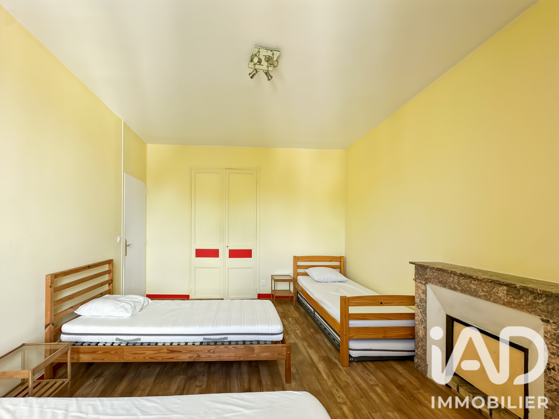 Vente appartement à Saint-Malo (35400) : appartement 3 pièces 62 m² - 2095624 — 7