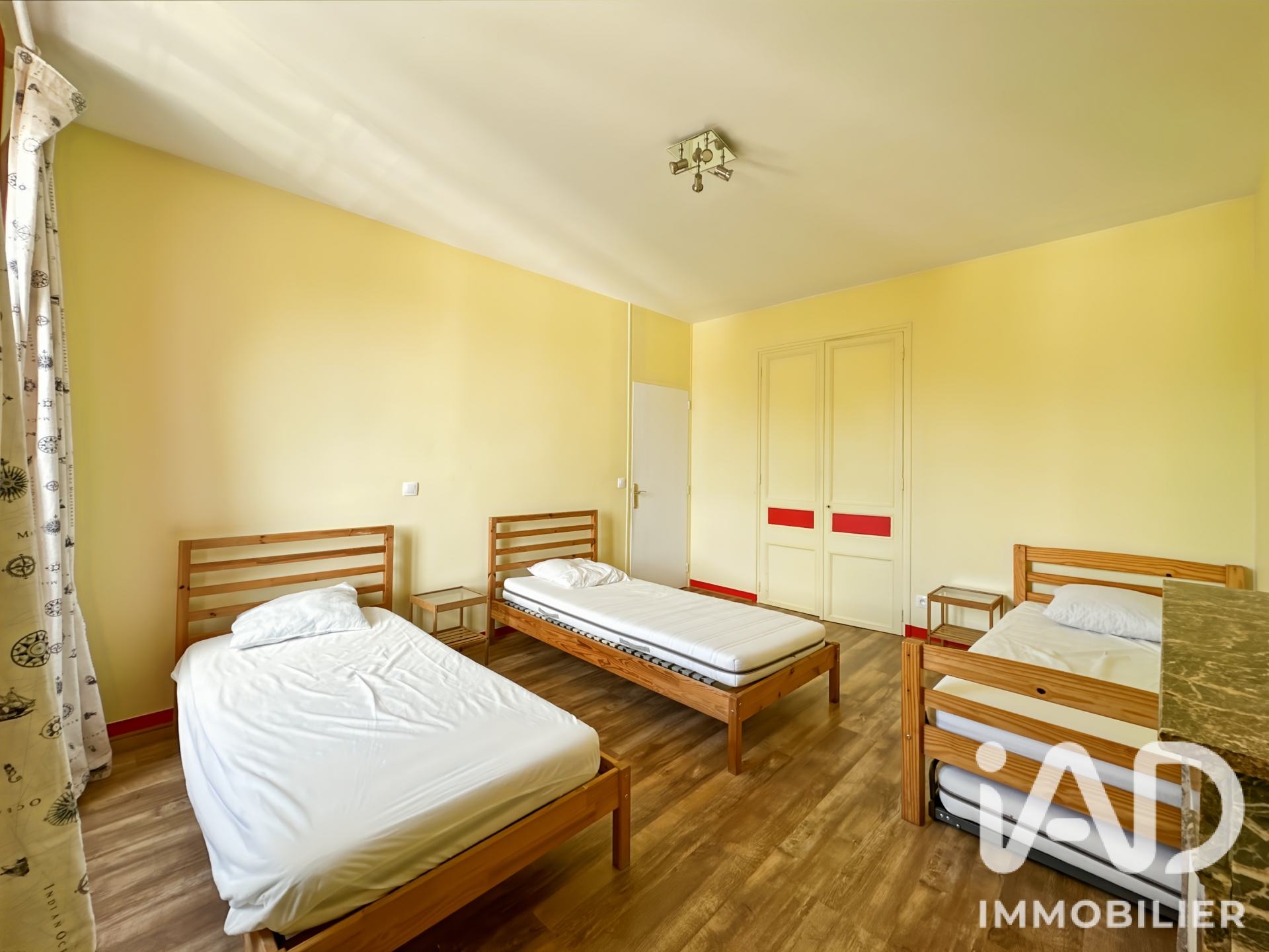 Vente appartement à Saint-Malo (35400) : appartement 3 pièces 62 m² - 2095624 — 6