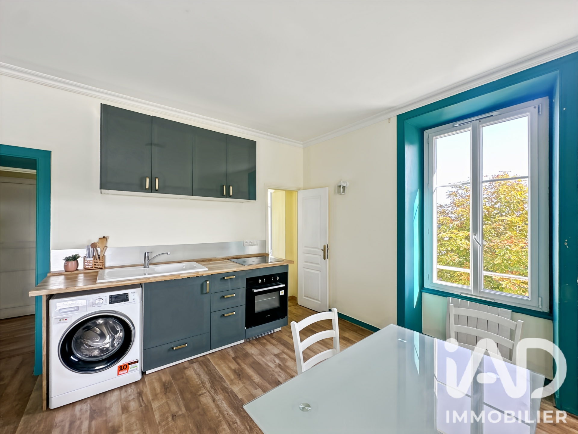 Vente appartement à Saint-Malo (35400) : appartement 3 pièces 62 m² - 2095624 — 4
