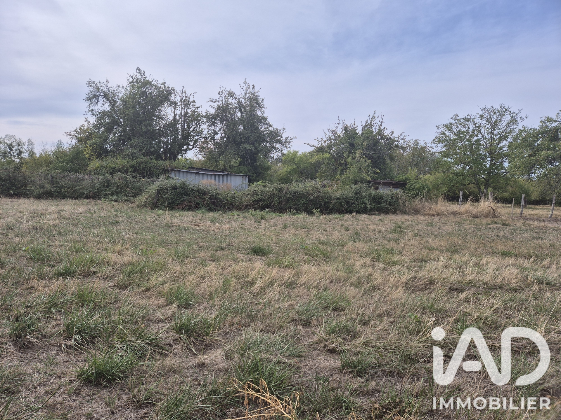 Vente Terrain à bâtir 765 m²