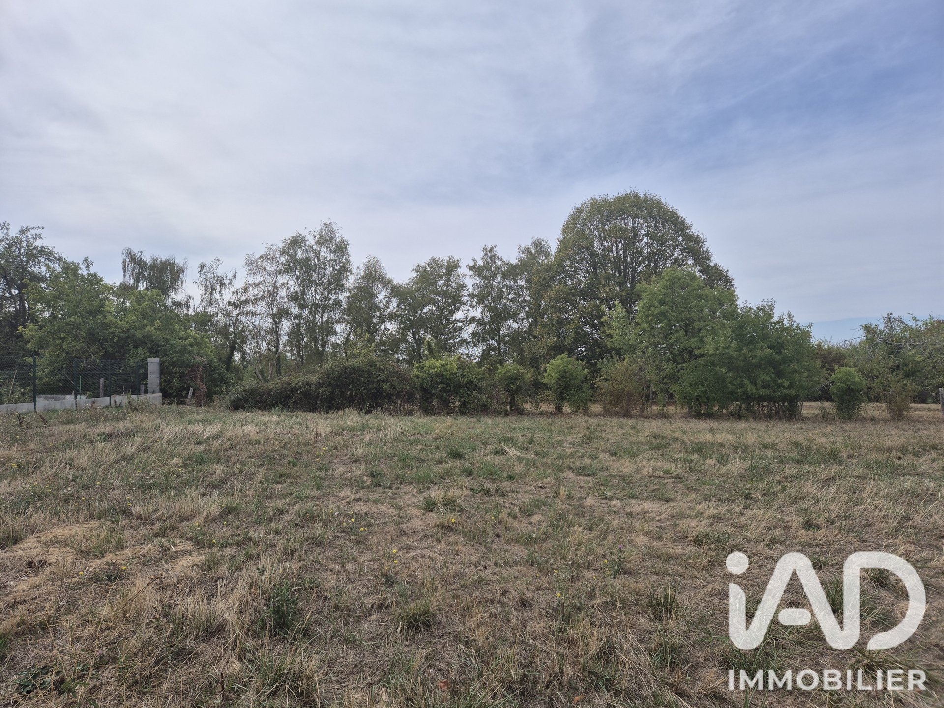 Vente Terrain à bâtir 639 m²