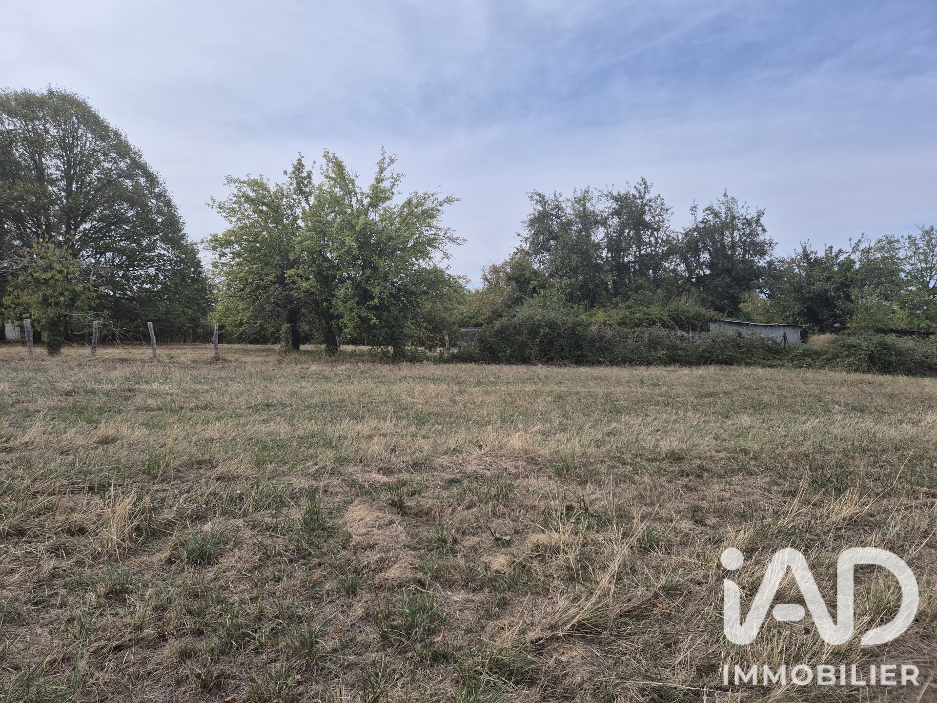 Vente Terrain à bâtir 638 m²