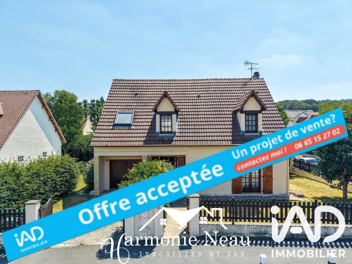 Vente Pavillon 7 pièces