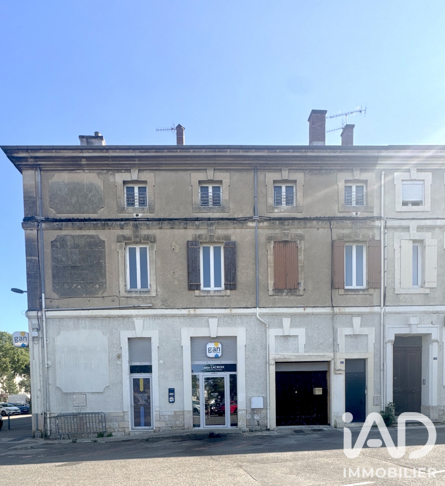 Vente appartement à Pont-Saint-Esprit (30130) : appartement 4 pièces 77 m² - 2083700 — 18
