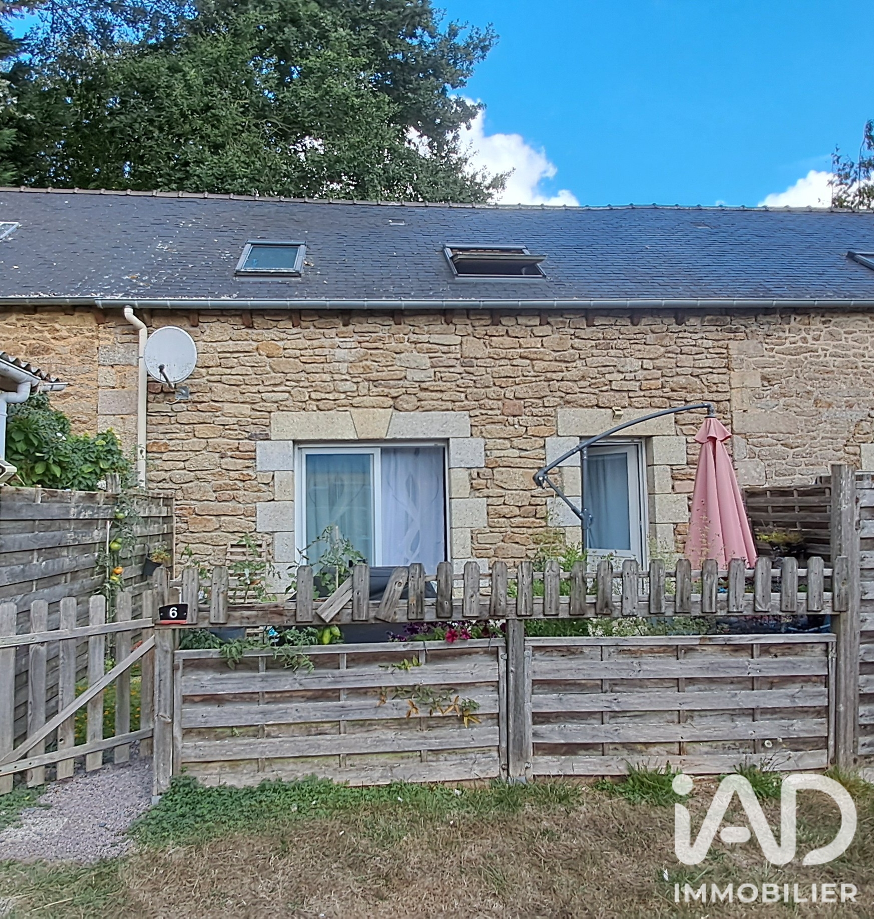Maison à La Malhoure