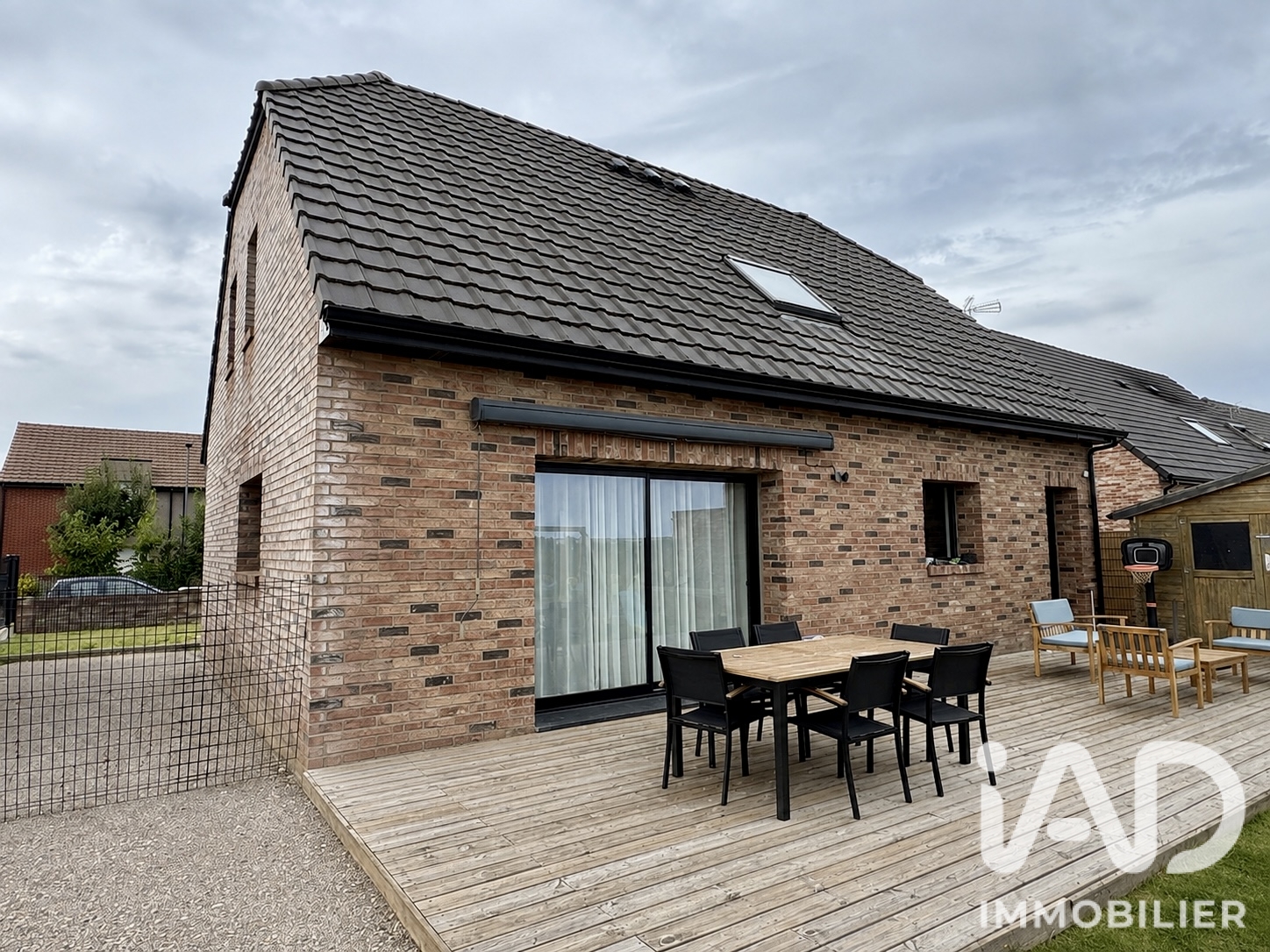 Vente Pavillon 4 pièces