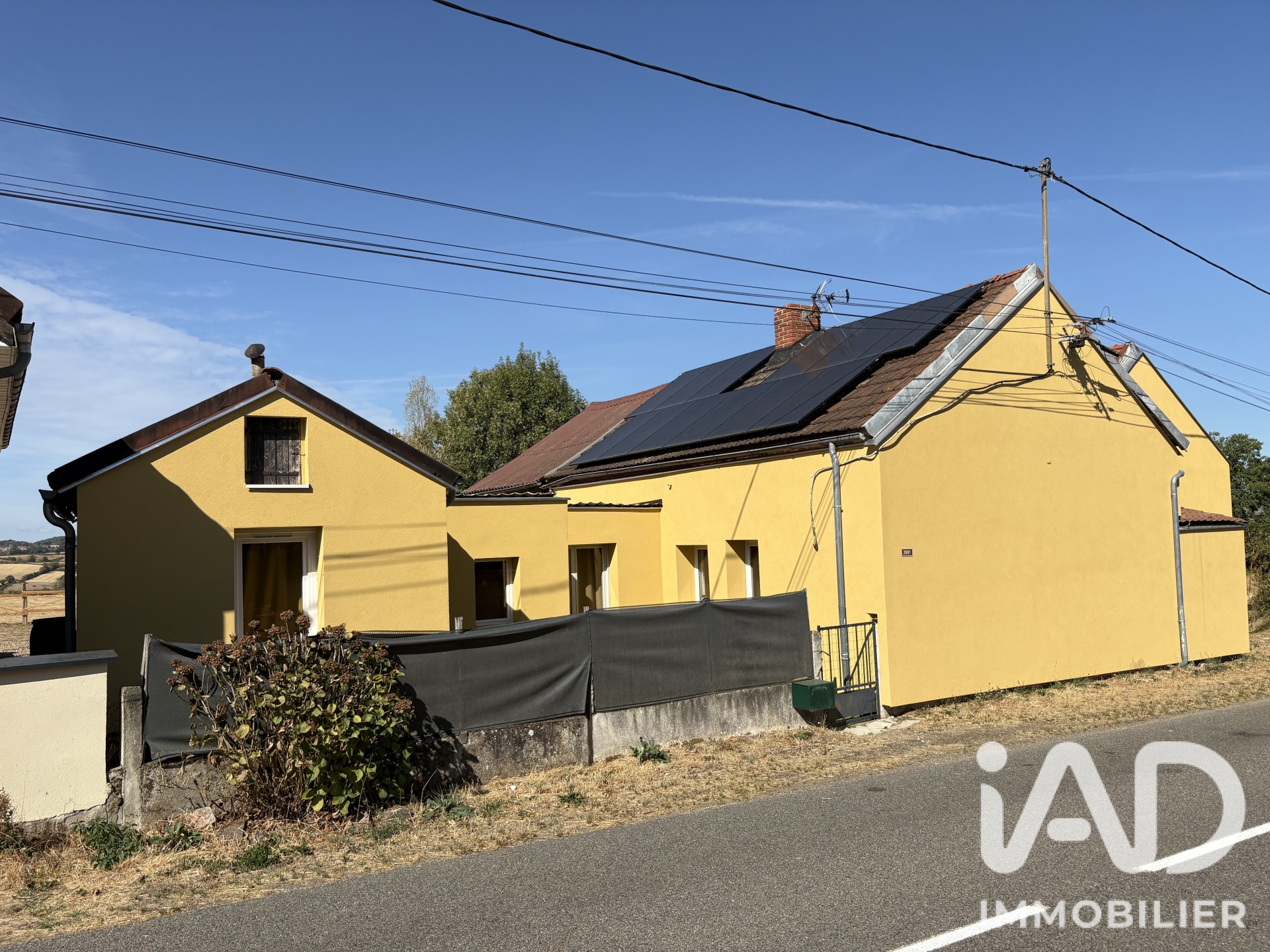 Vente Maison/villa 4 pièces